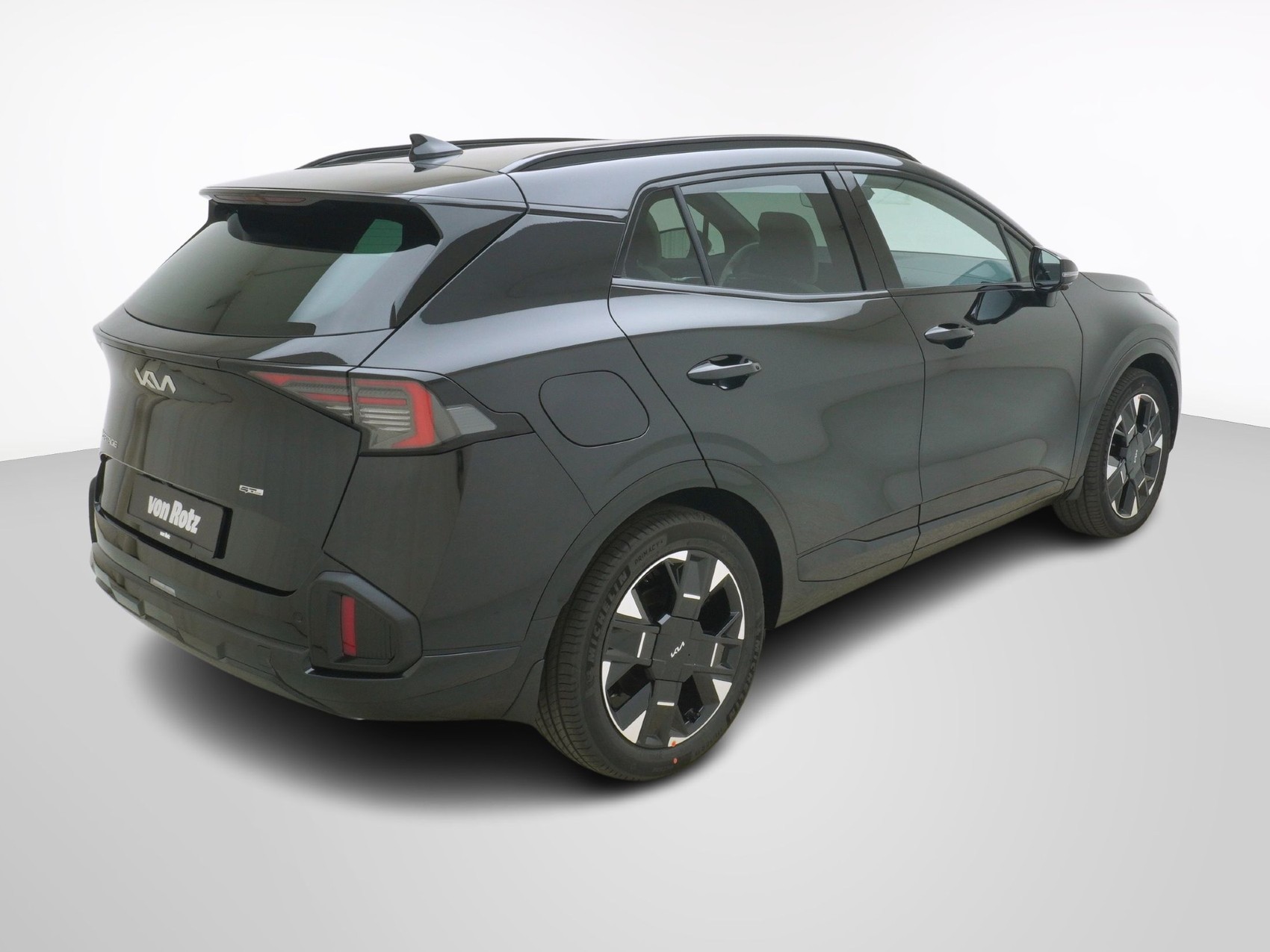 KIA Sportage 1.6 T-GDi PHEV GT-Line 4x4-image-4