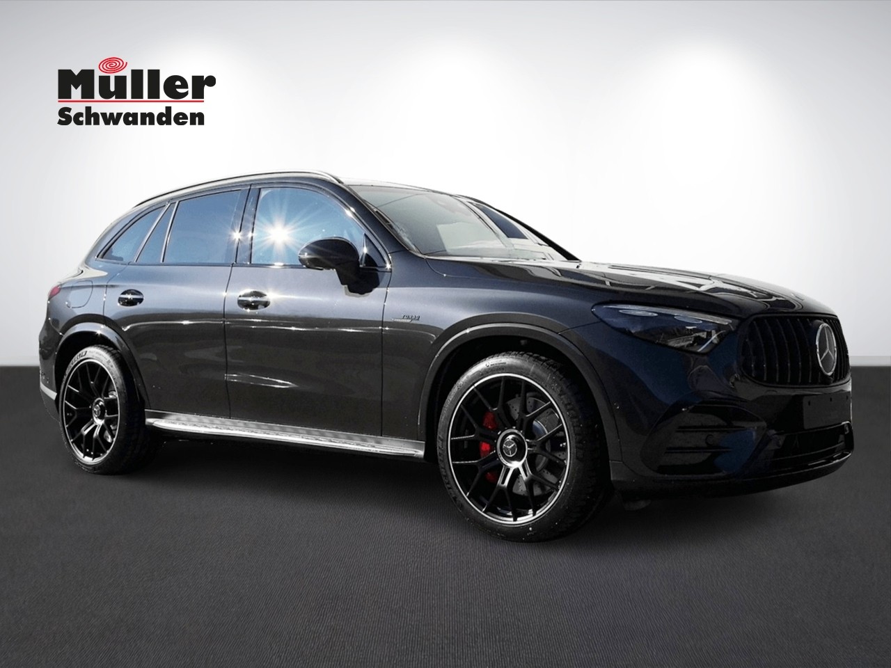 MERCEDES-BENZ GLC AMG 63 S e Performance Executive Edition 9G-Tronic