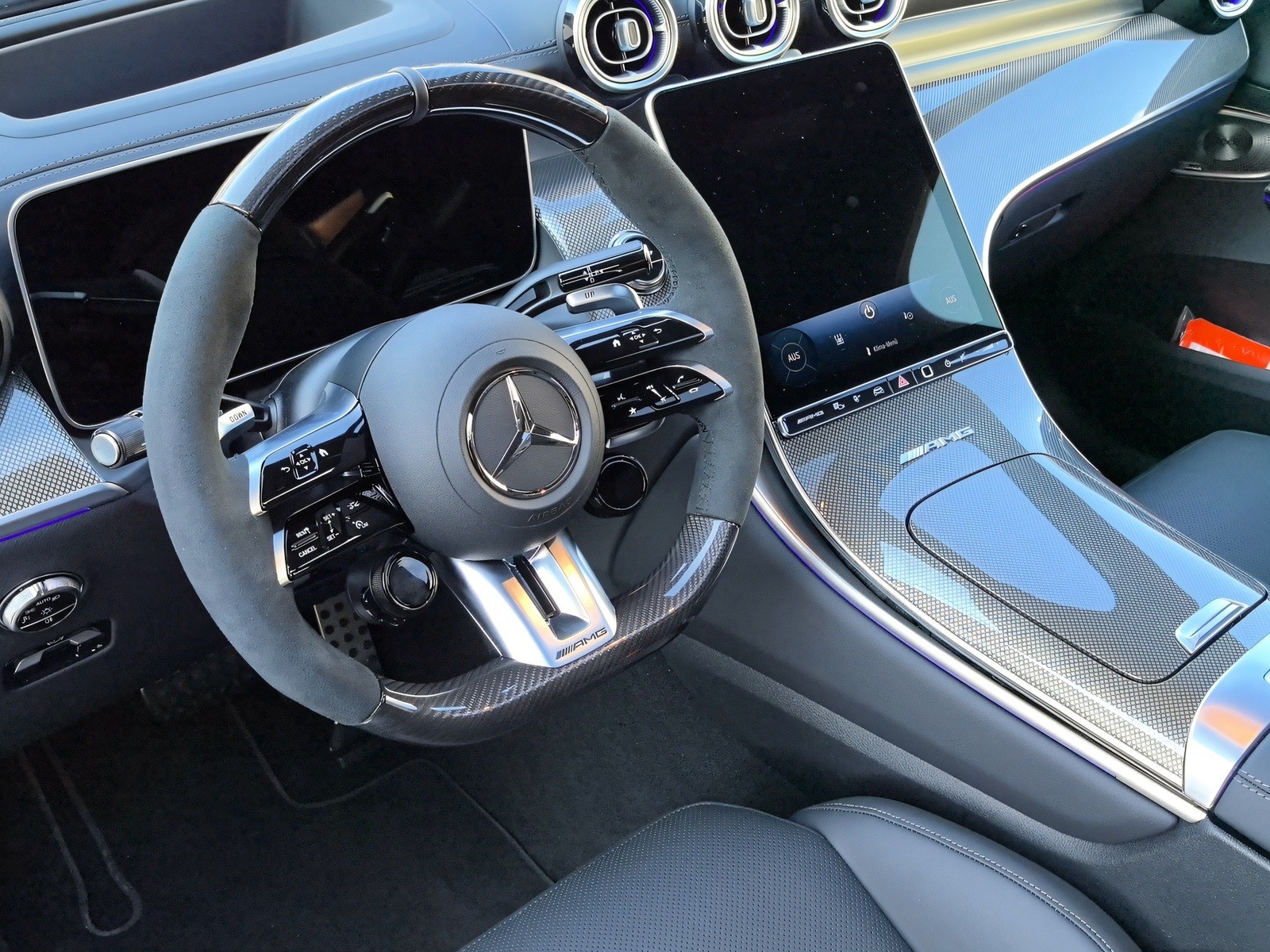 MERCEDES-BENZ GLC AMG 63 S e Performance Executive Edition 9G-Tronic-image-7