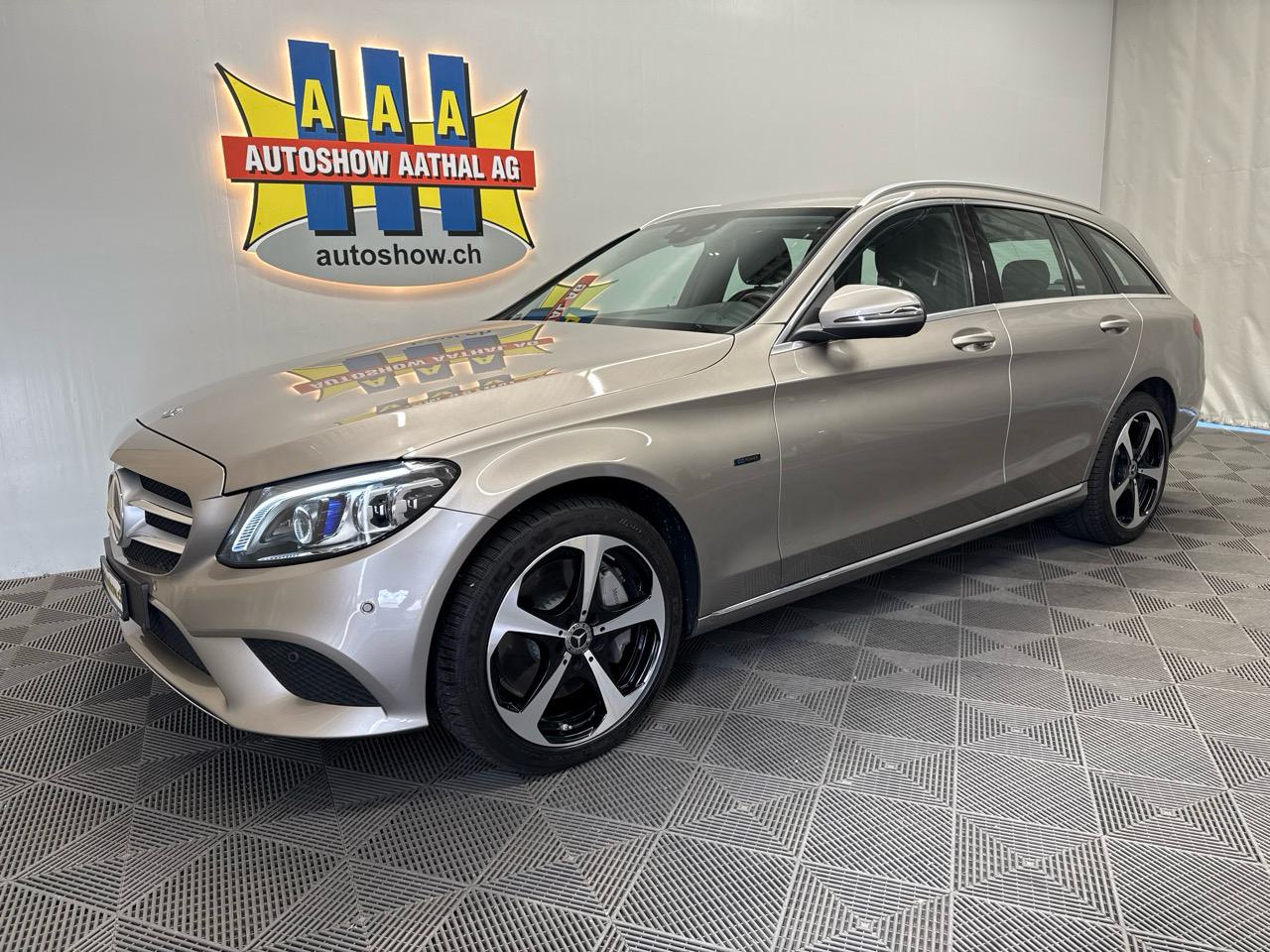 MERCEDES-BENZ C 300 e T-Modell Avantgarde 9G-Tronic