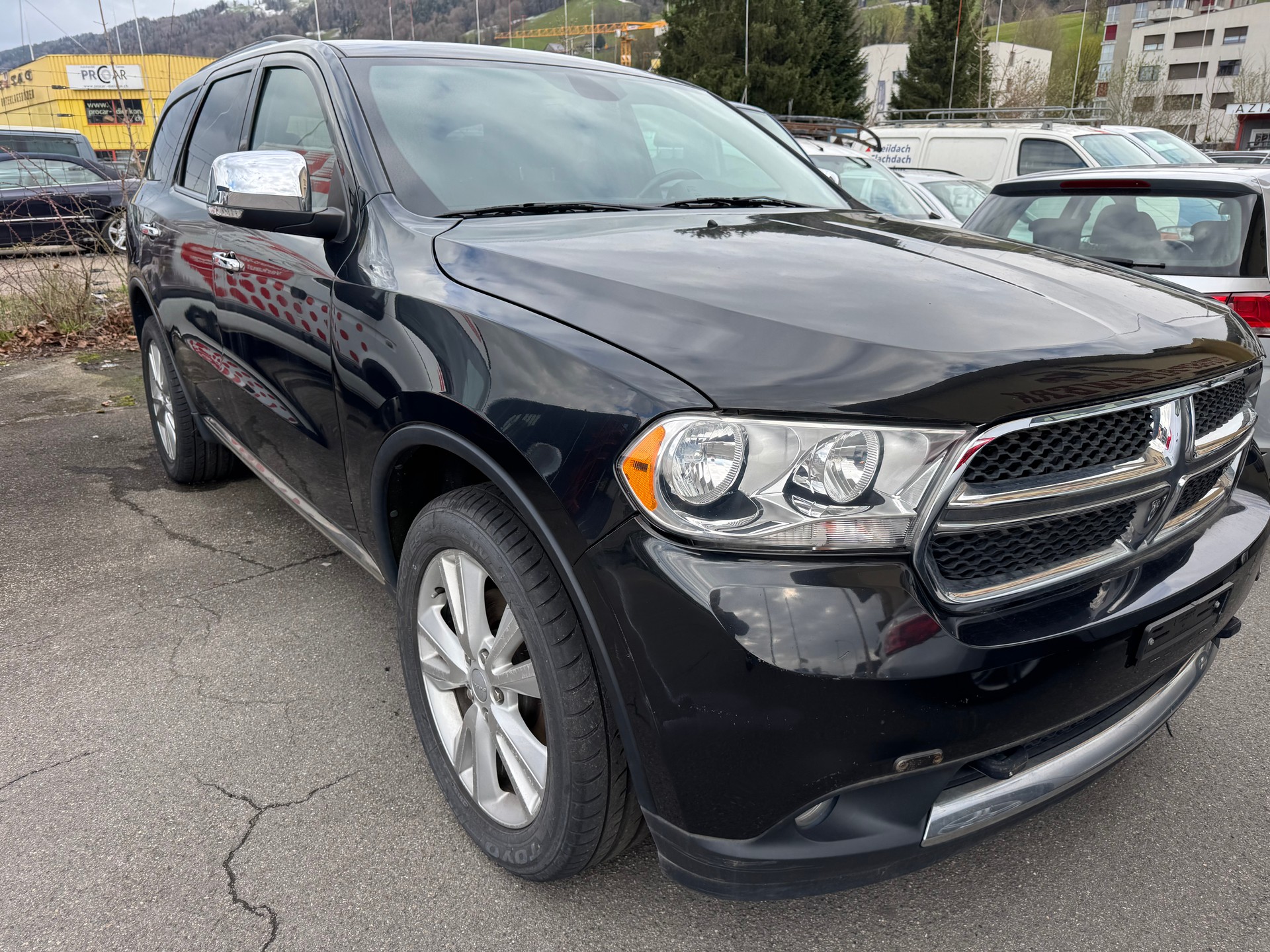 DODGE Durango