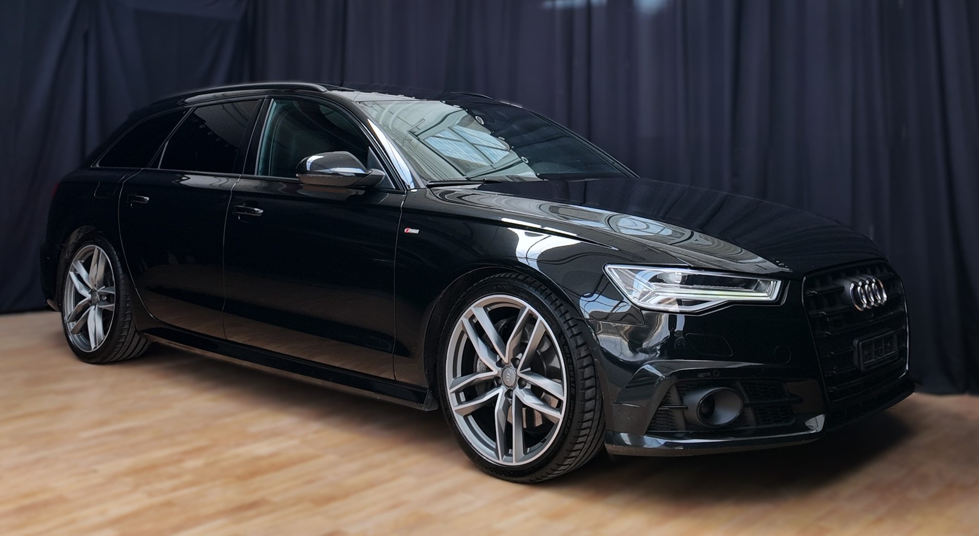 AUDI A6 Avant 3.0 BiTDI V6 S-LINE quattro tiptronic