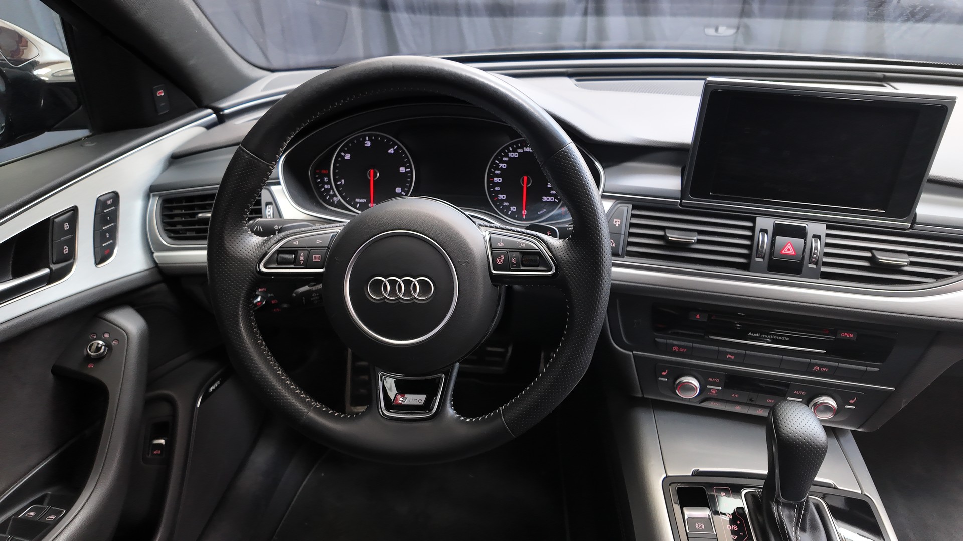 AUDI A6 Avant 3.0 BiTDI V6 S-LINE quattro tiptronic-image-6
