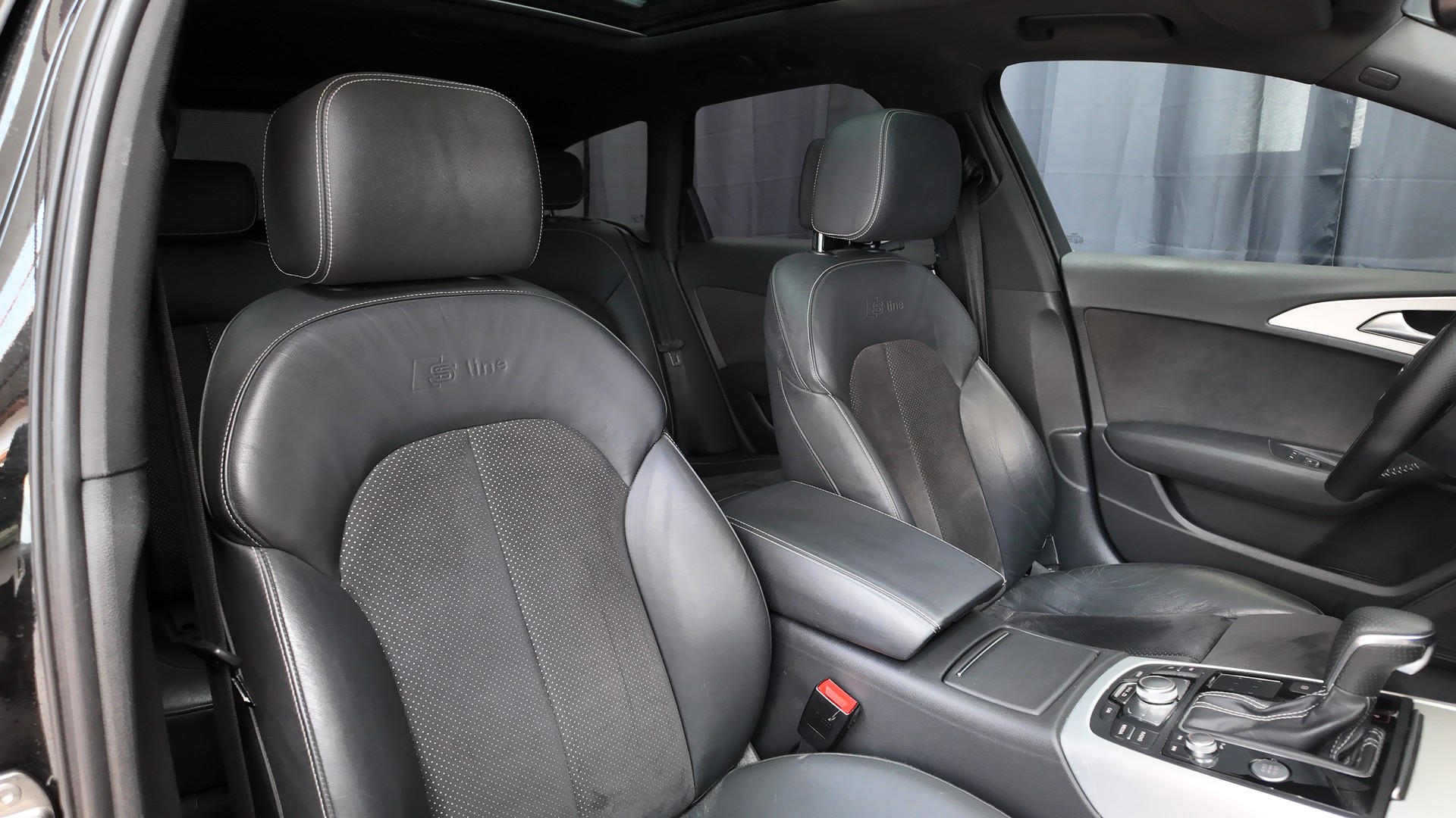 AUDI A6 Avant 3.0 BiTDI V6 S-LINE quattro tiptronic-image-8