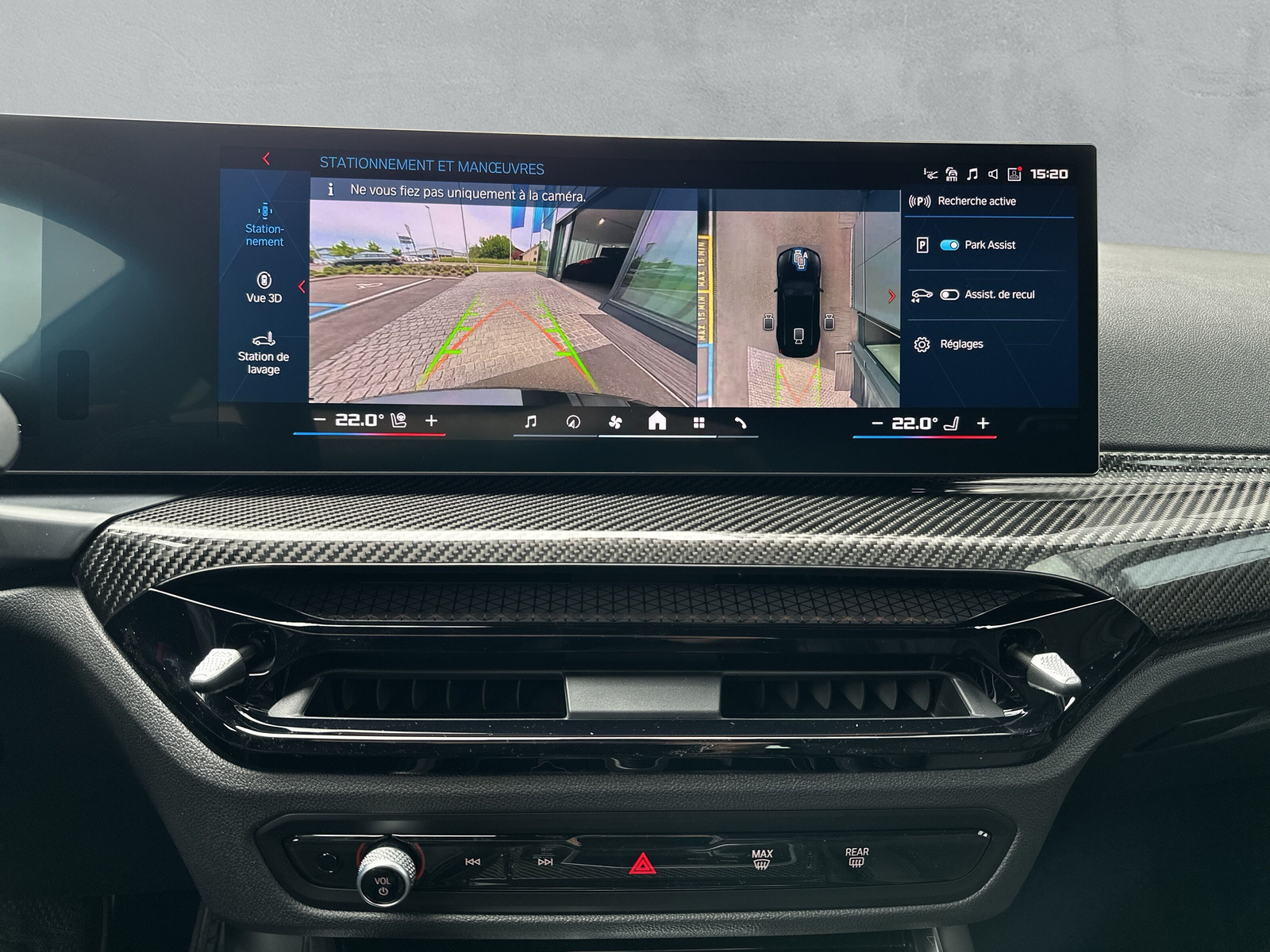 BMW M3 Touring xDrive Competition M-image-14