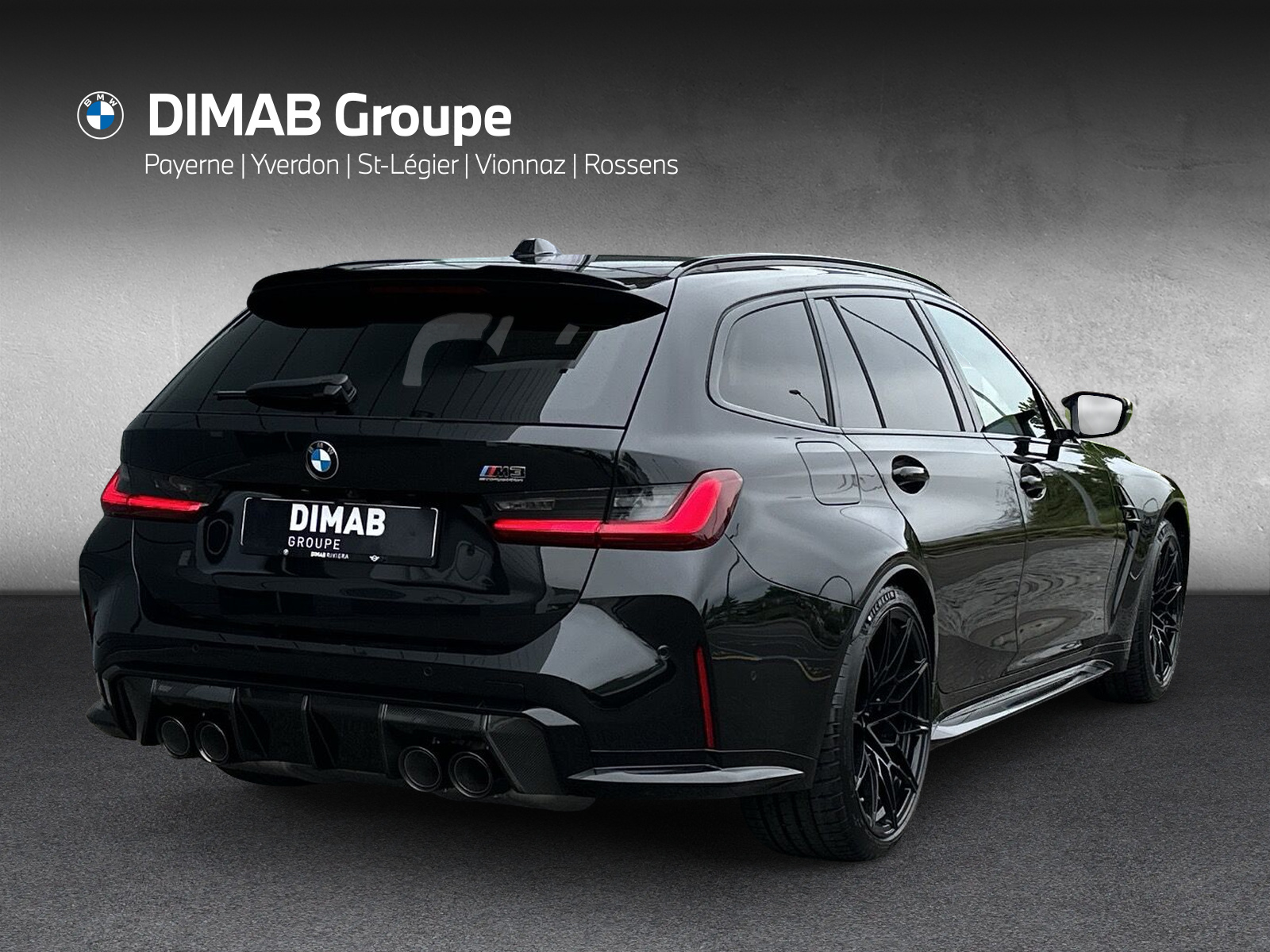 BMW M3 Touring xDrive Competition M-image-4