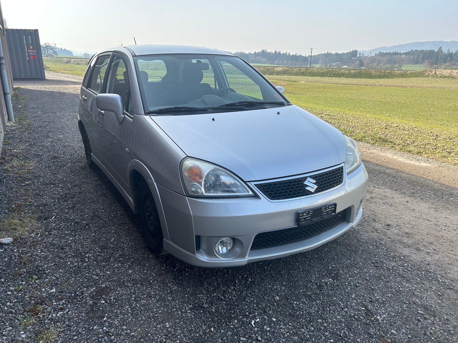 SUZUKI Liana 1.6 16V Sport Limited Edition 4WD-image-3