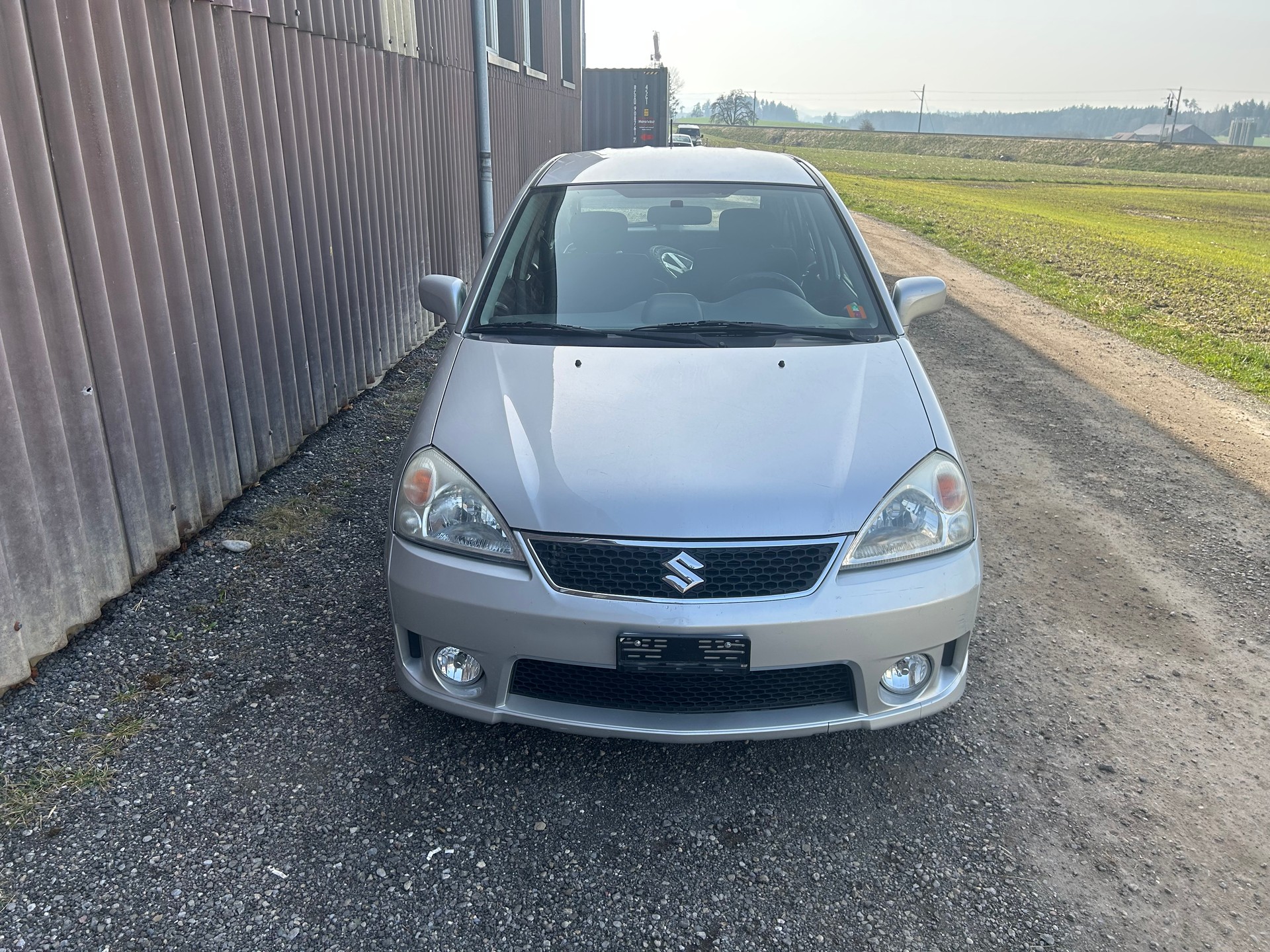 SUZUKI Liana 1.6 16V Sport Limited Edition 4WD