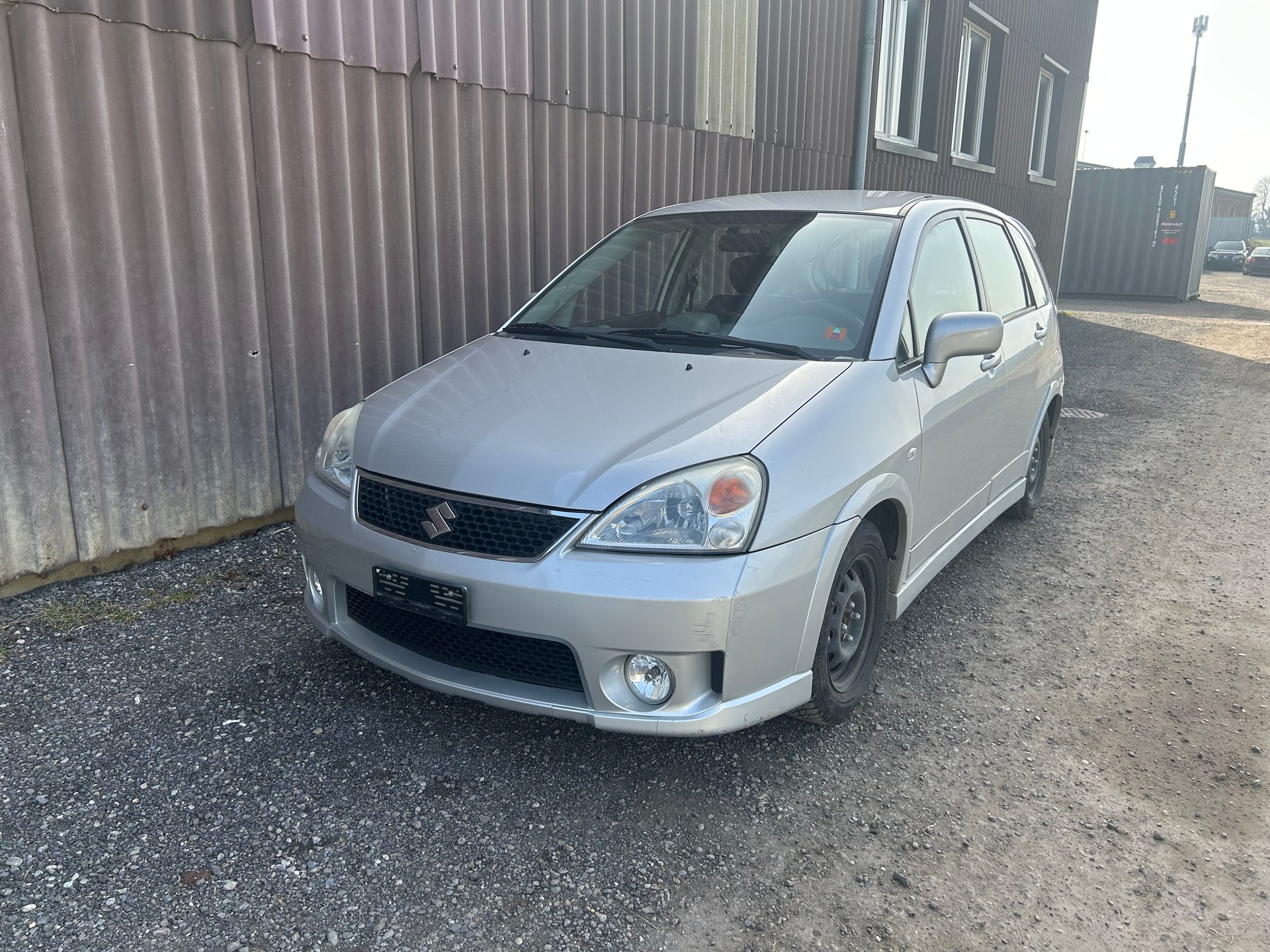 SUZUKI Liana 1.6 16V Sport Limited Edition 4WD-image-2