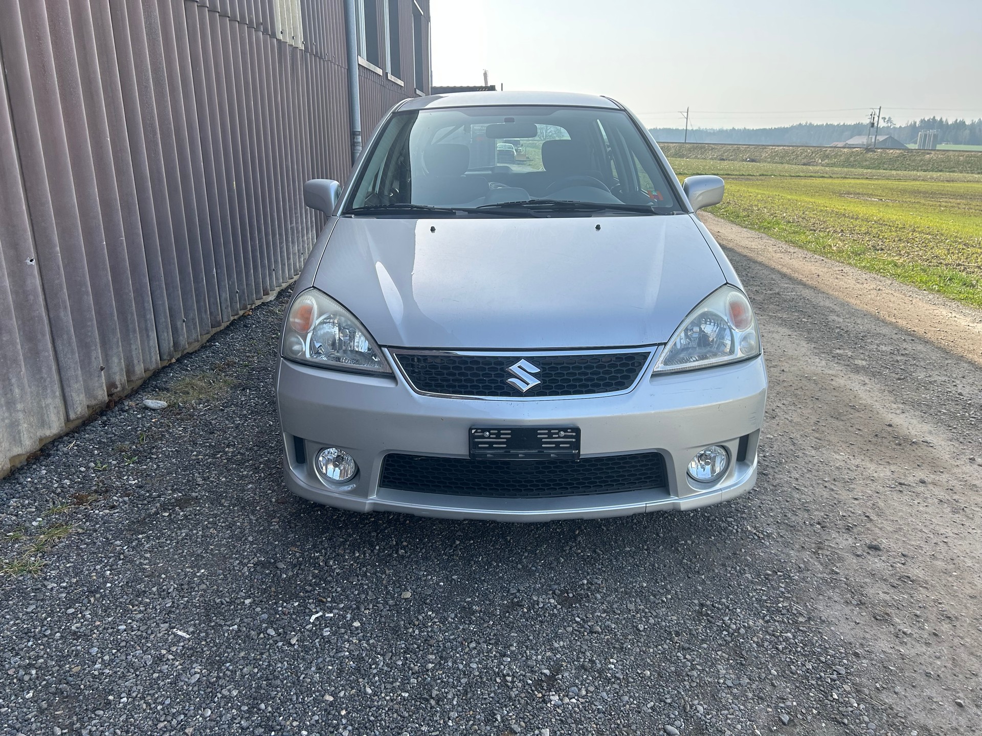 SUZUKI Liana 1.6 16V Sport Limited Edition 4WD-image-1