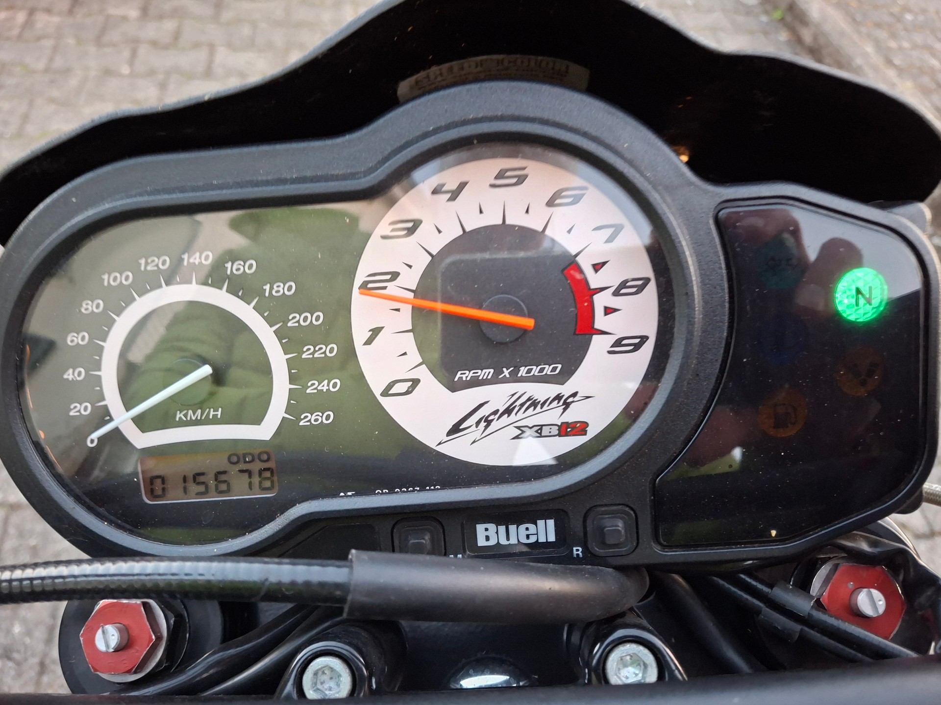 BUELL XB12SX City Cross-image-6