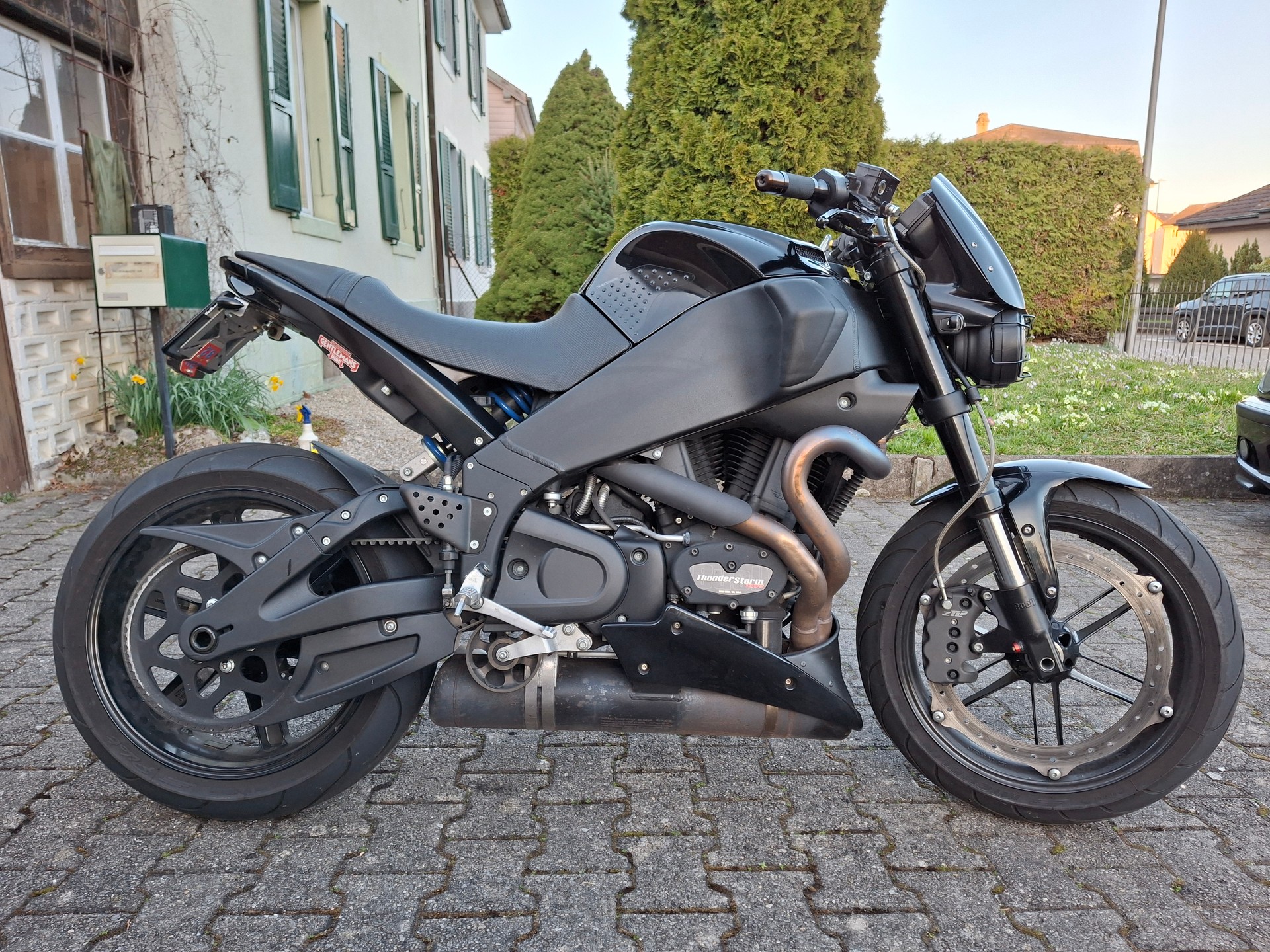 BUELL XB12SX City Cross