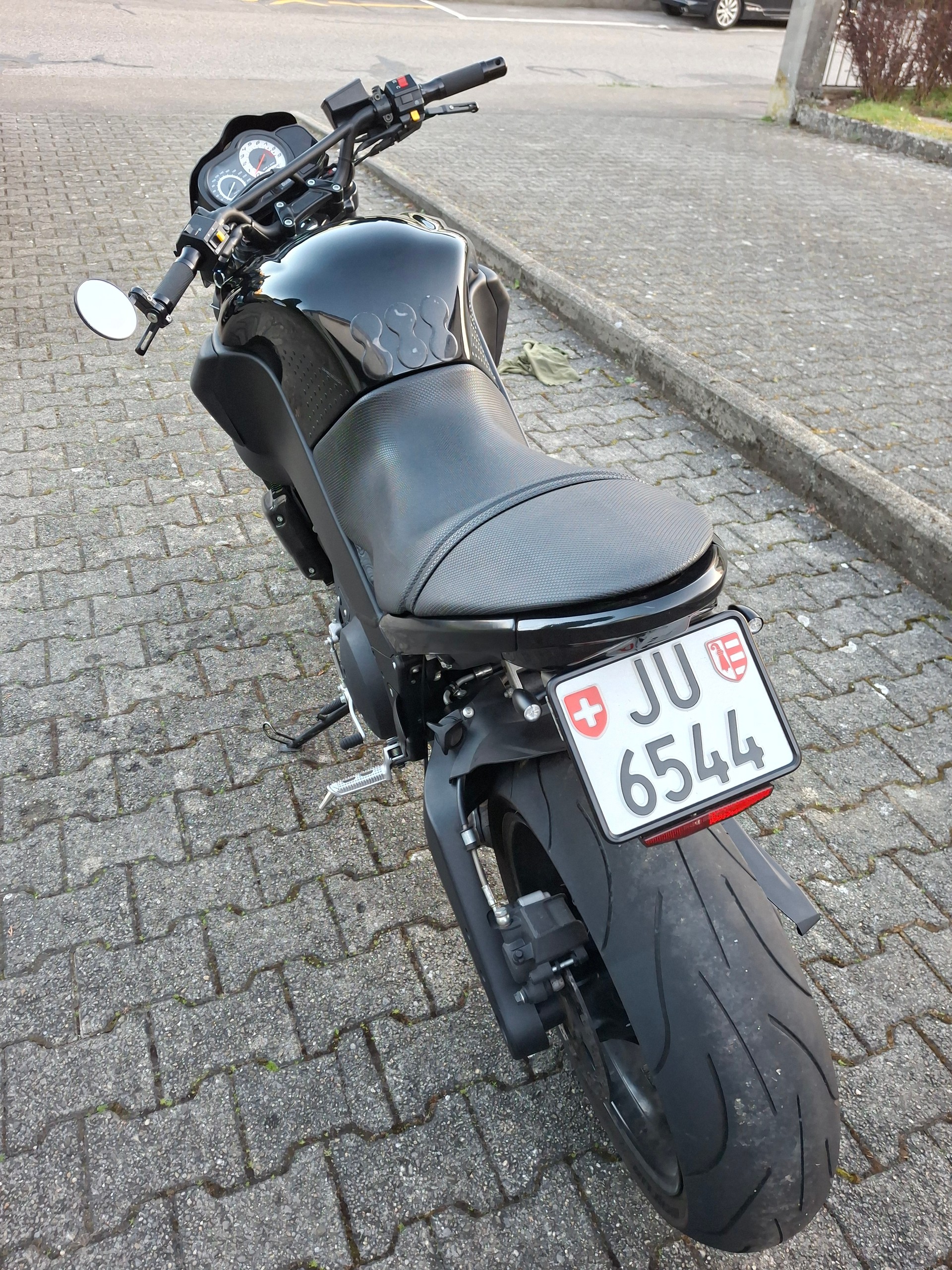BUELL XB12SX City Cross-image-2