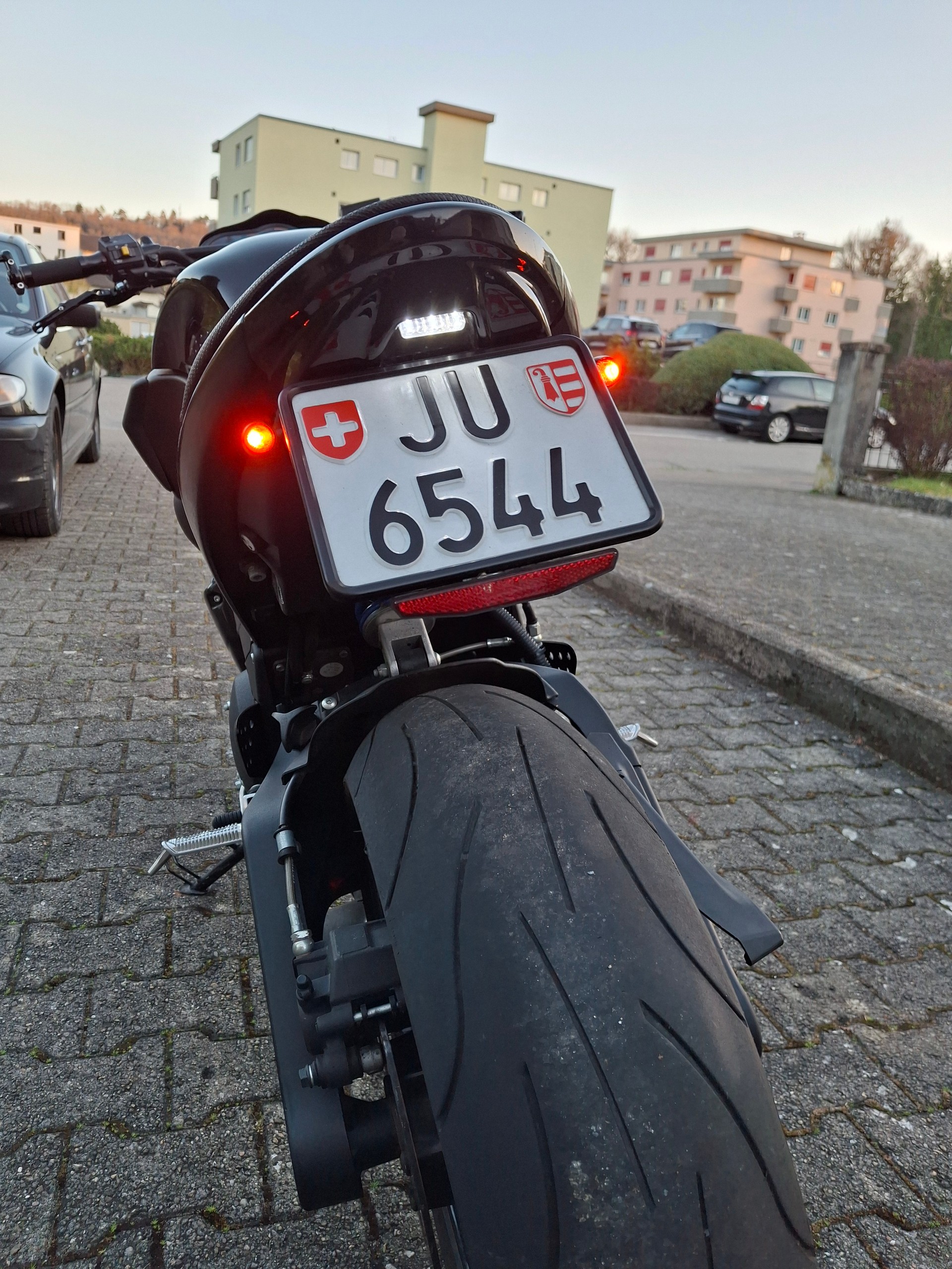 BUELL XB12SX City Cross-image-3