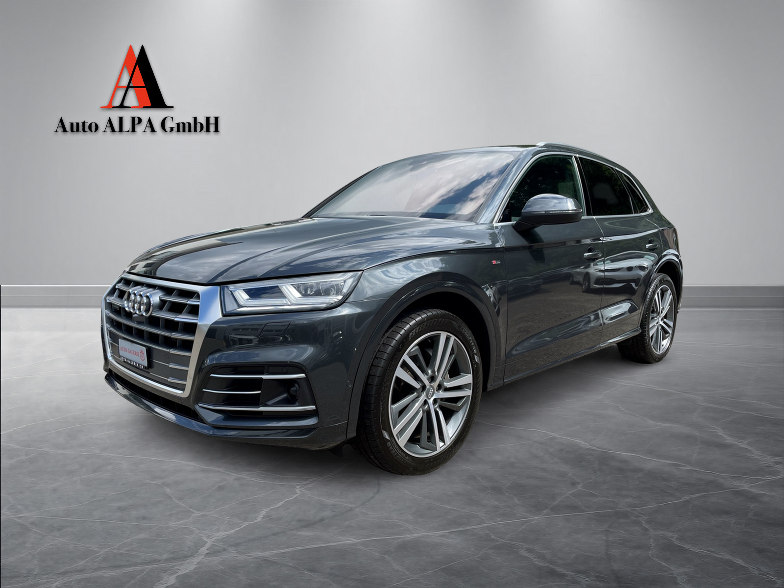AUDI Q5 45 TFSI sport quattro S-tronic