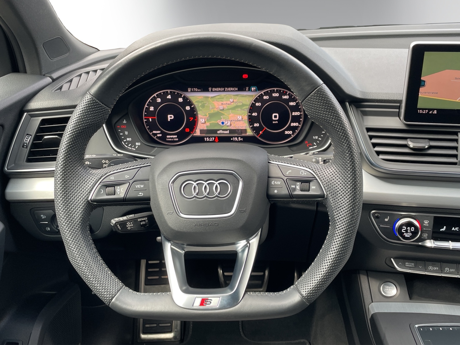 AUDI Q5 45 TFSI sport quattro S-tronic-image-10