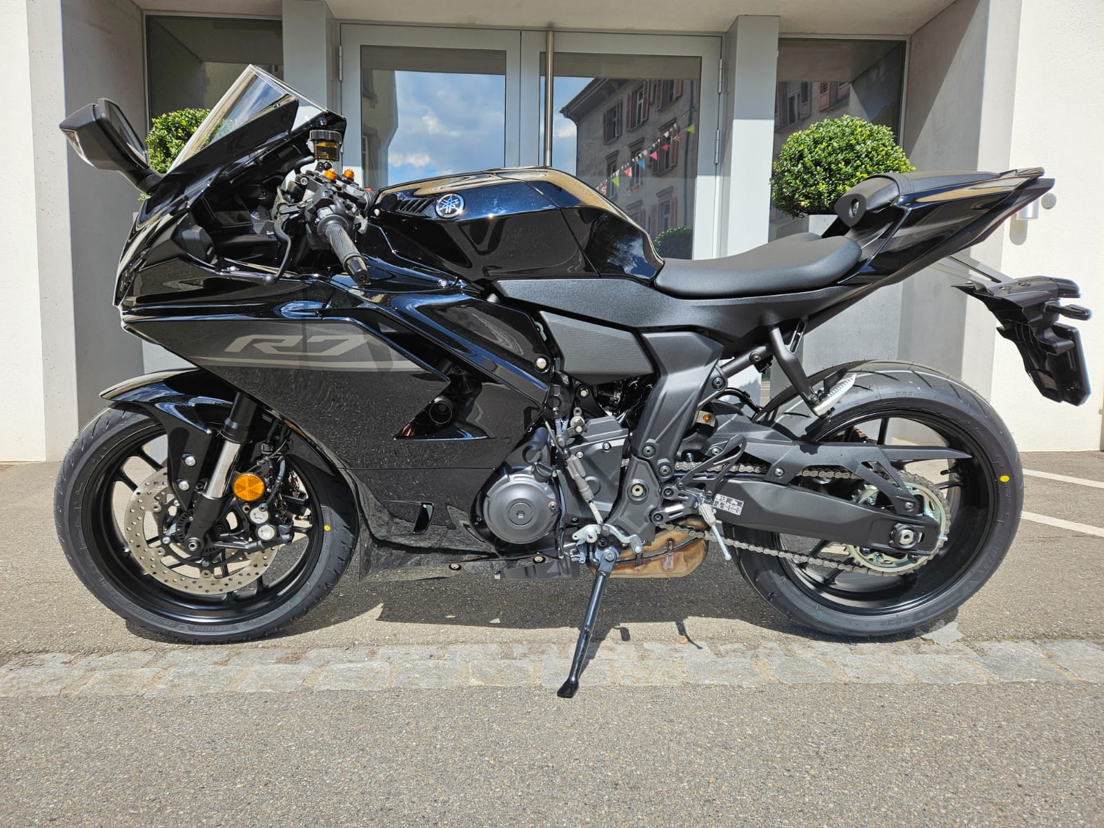 YAMAHA YZF-R7 (35kW)-image-2