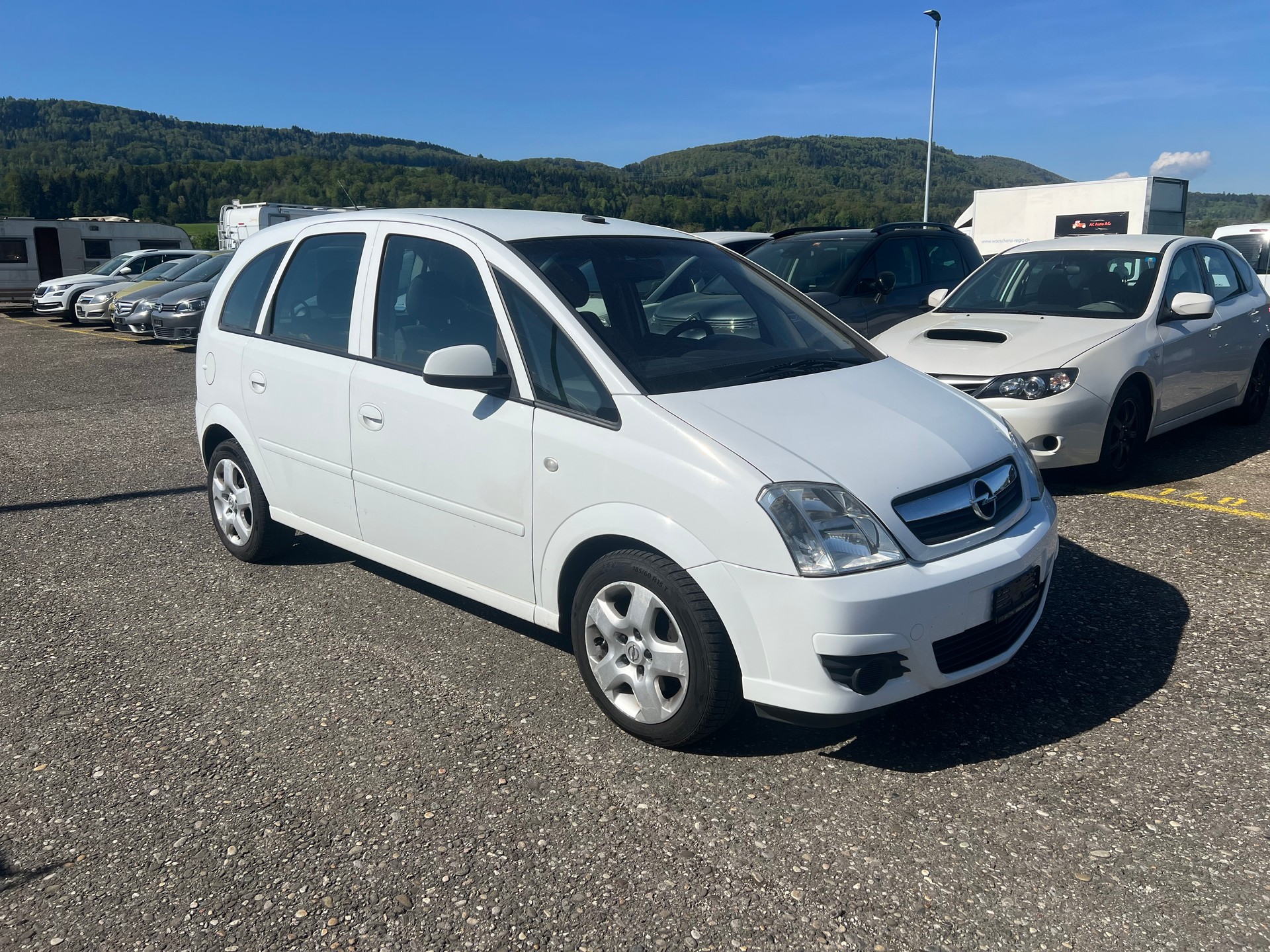 OPEL Meriva 1.7 CDTi Enjoy-image-3