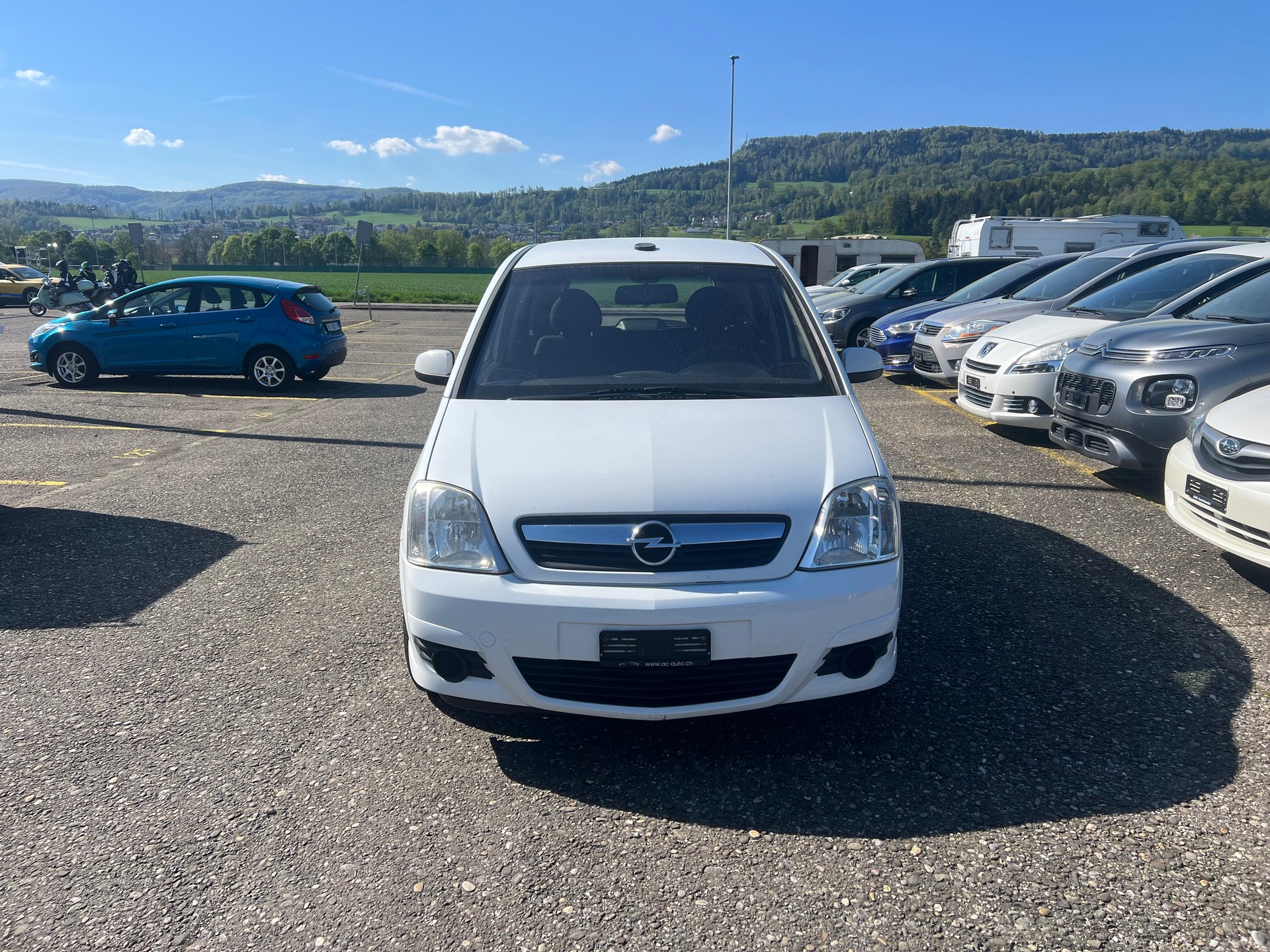 OPEL Meriva 1.7 CDTi Enjoy