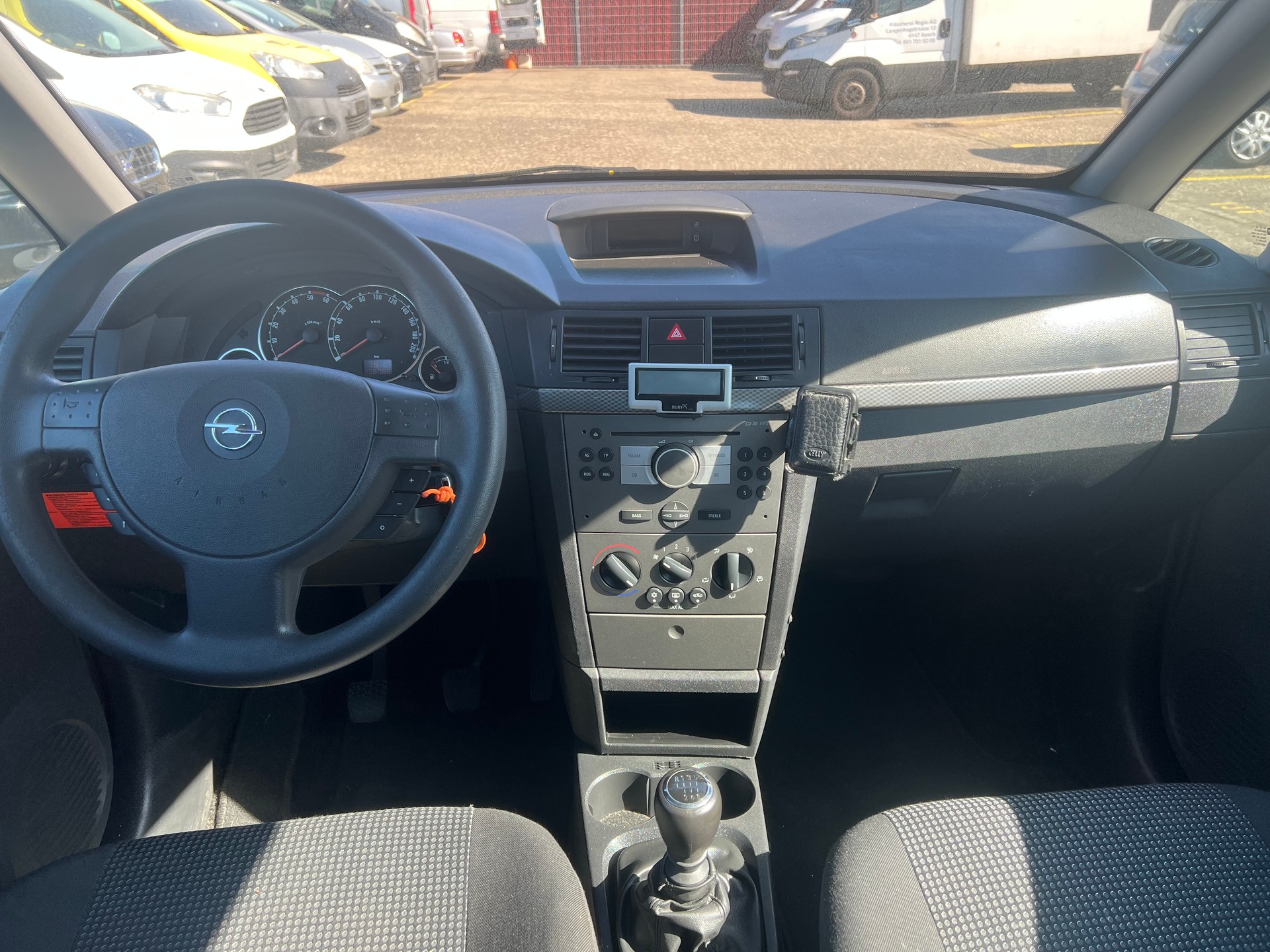 OPEL Meriva 1.7 CDTi Enjoy-image-7