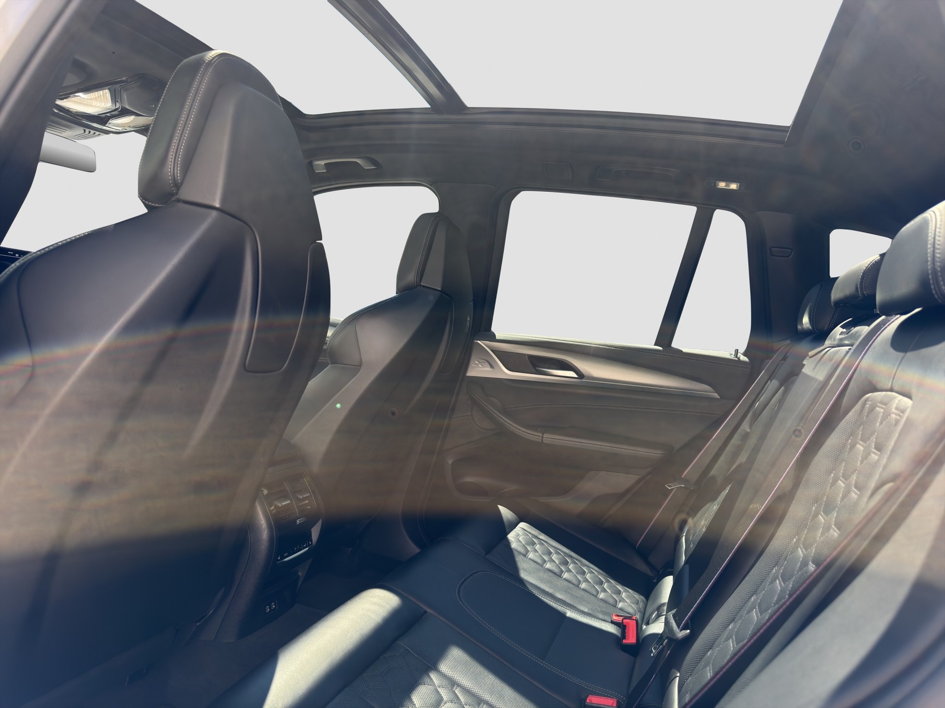 BMW X3 xDrive M Competition Steptronic-image-14
