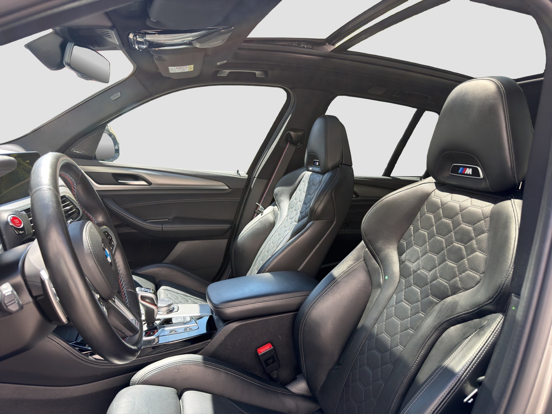 BMW X3 xDrive M Competition Steptronic-image-8