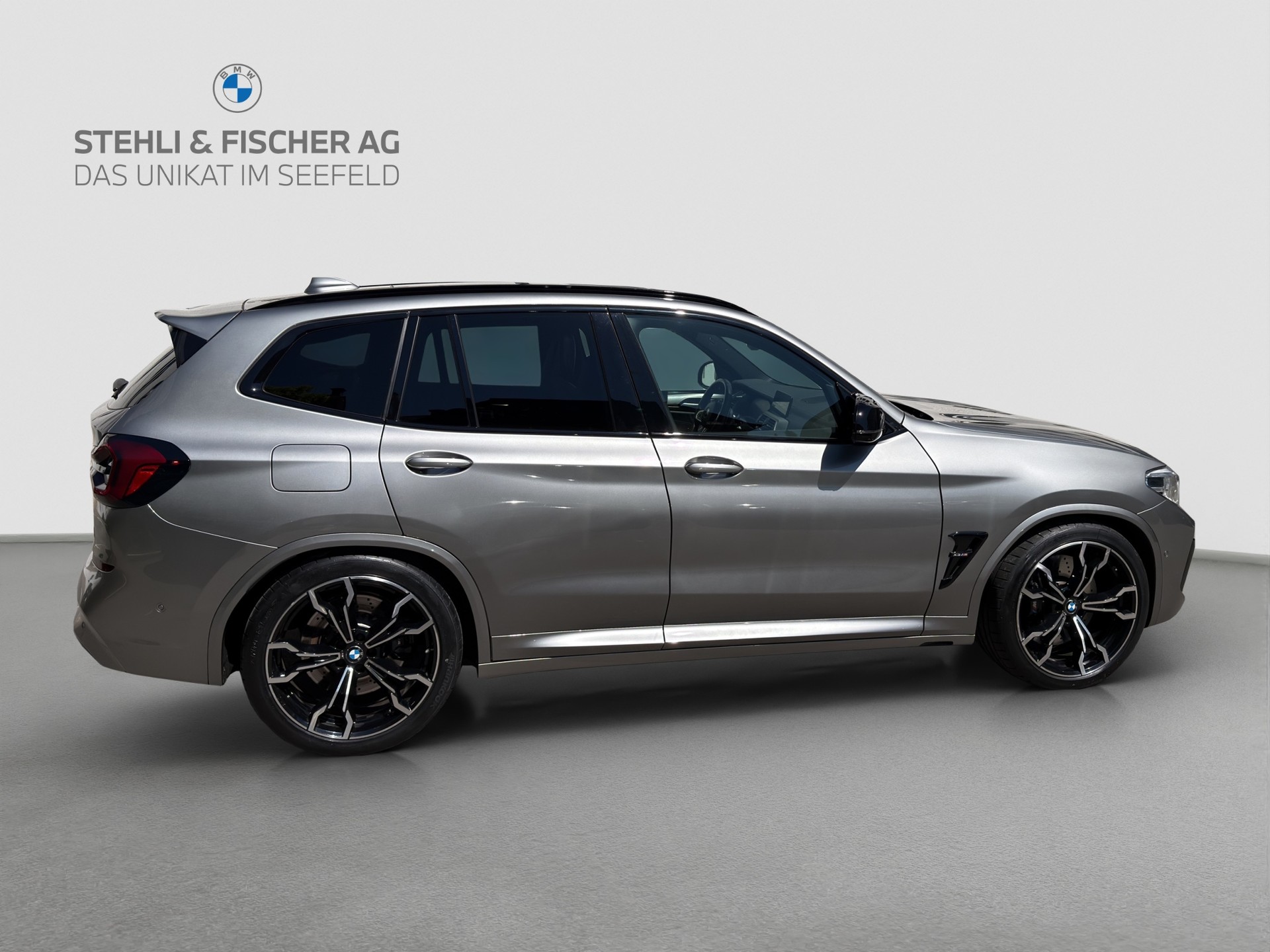 BMW X3 xDrive M Competition Steptronic-image-7