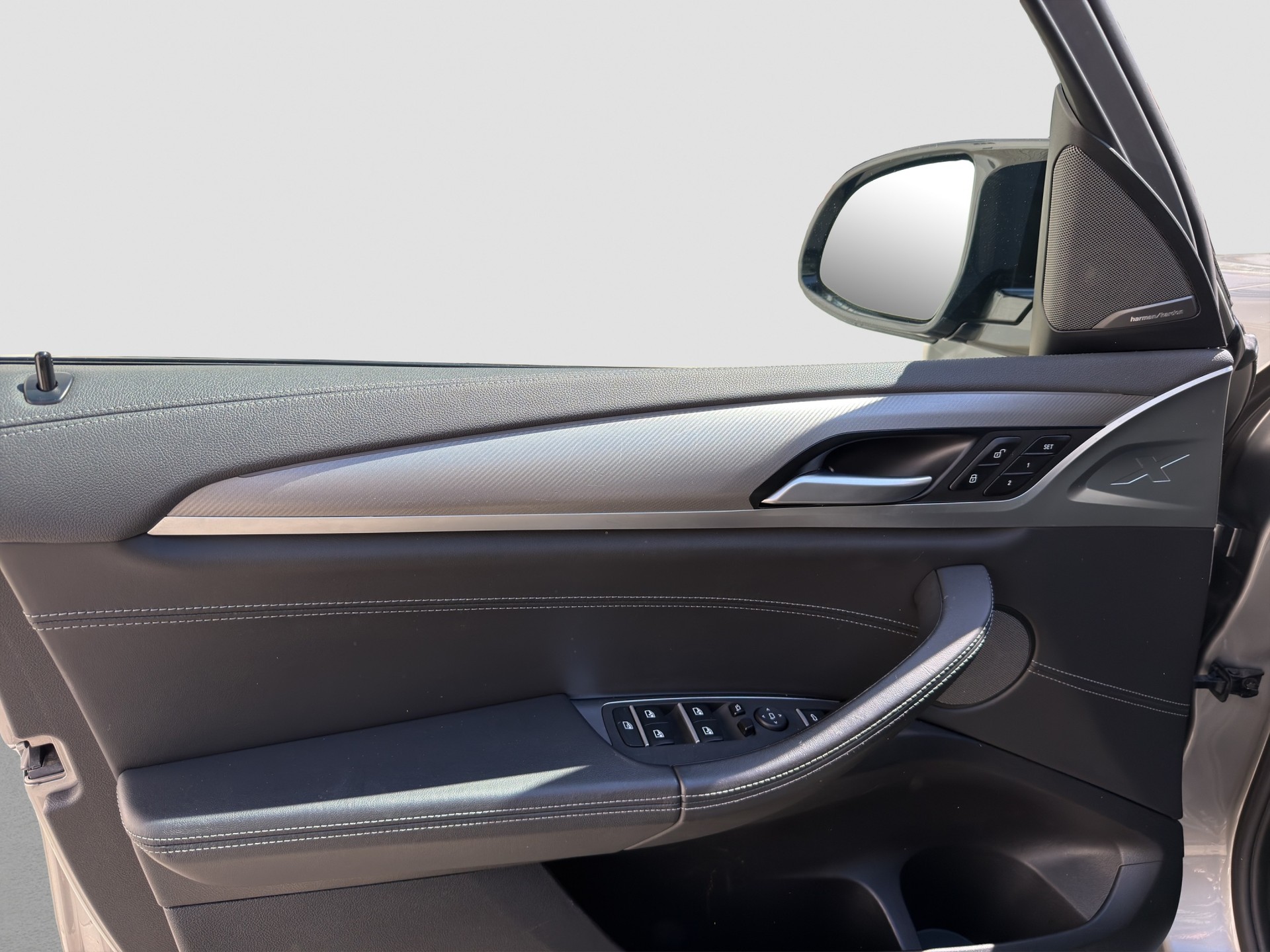 BMW X3 xDrive M Competition Steptronic-image-11