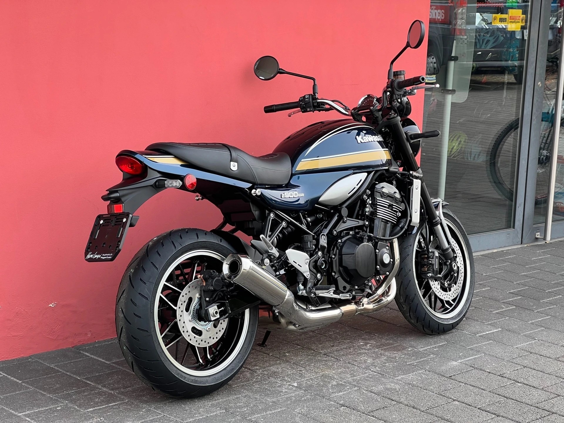 KAWASAKI Z 900 RS-image-5