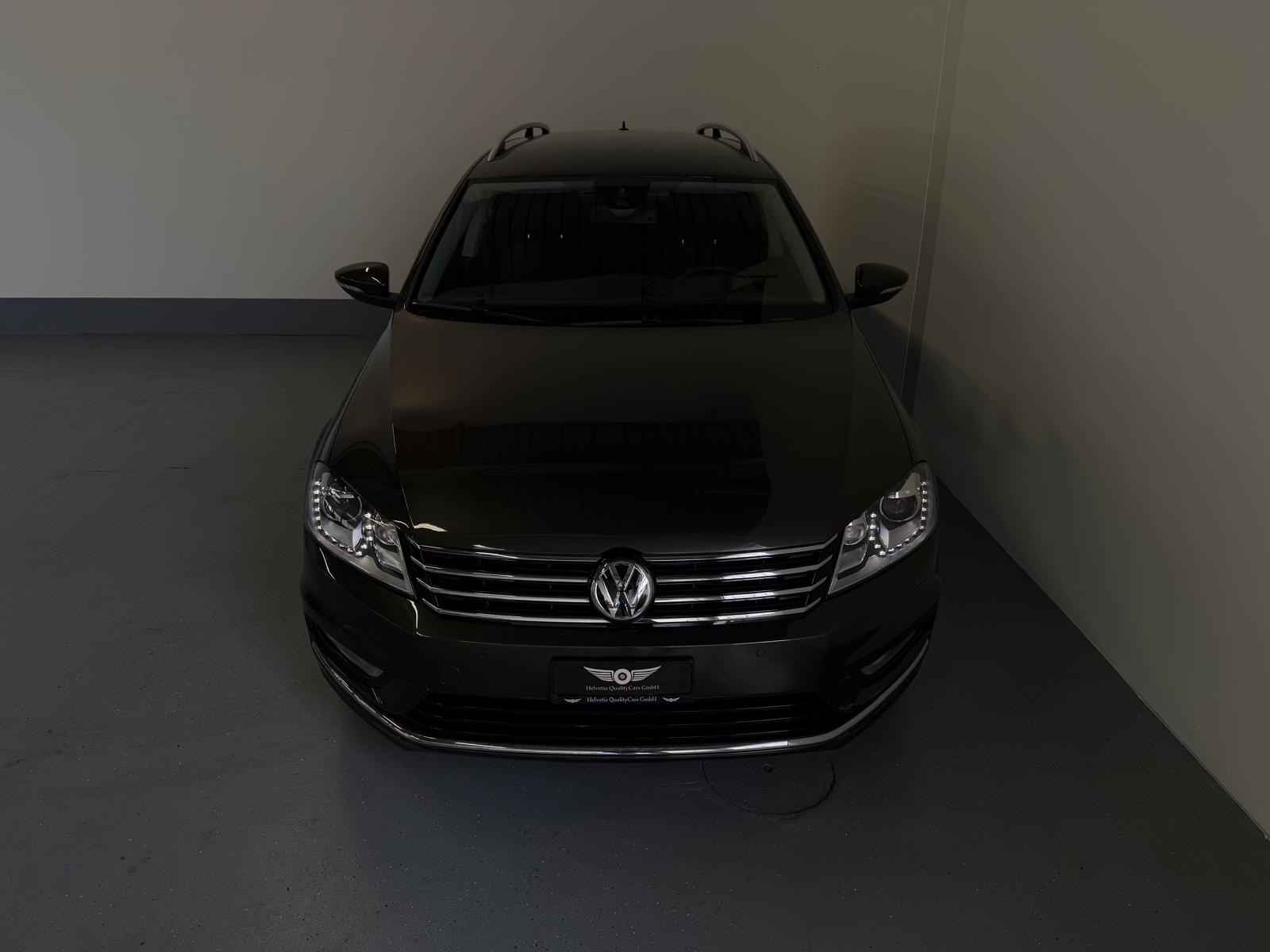 VW Passat Variant 2.0 TDI BMT Comfortline 4M DSG-image-4