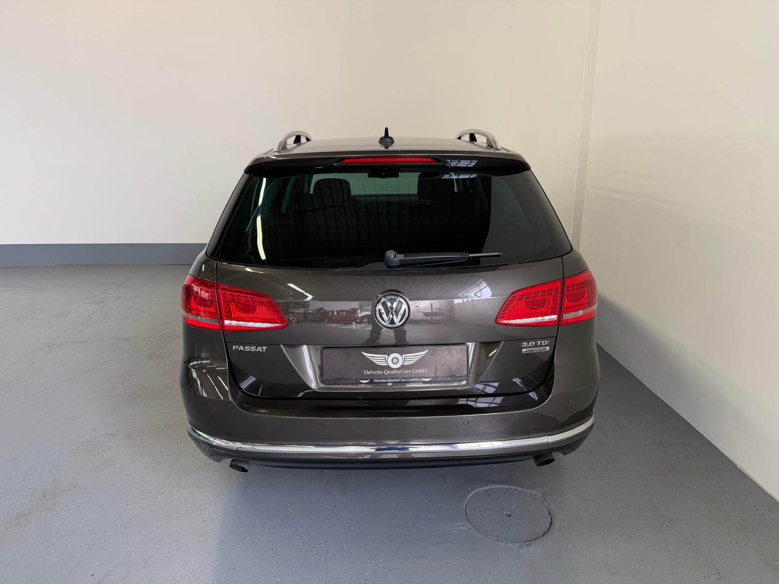 VW Passat Variant 2.0 TDI BMT Comfortline 4M DSG-image-10