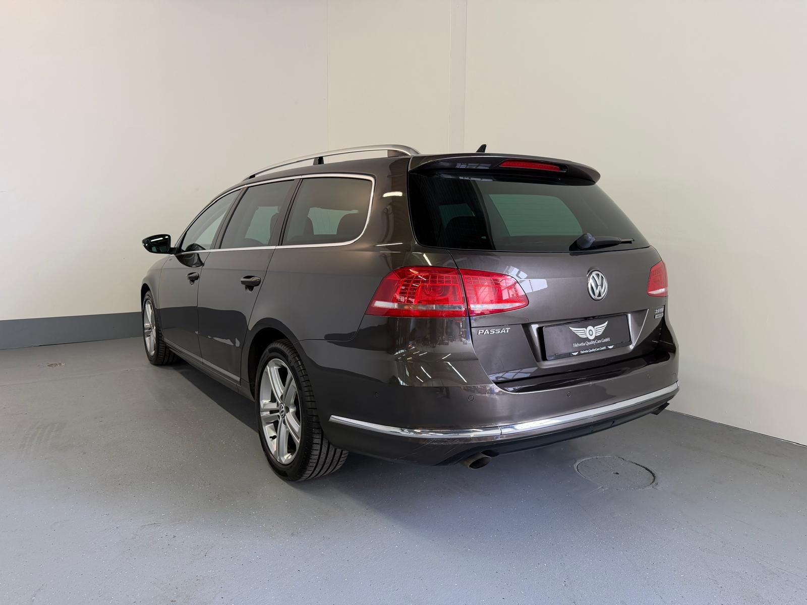 VW Passat Variant 2.0 TDI BMT Comfortline 4M DSG-image-9