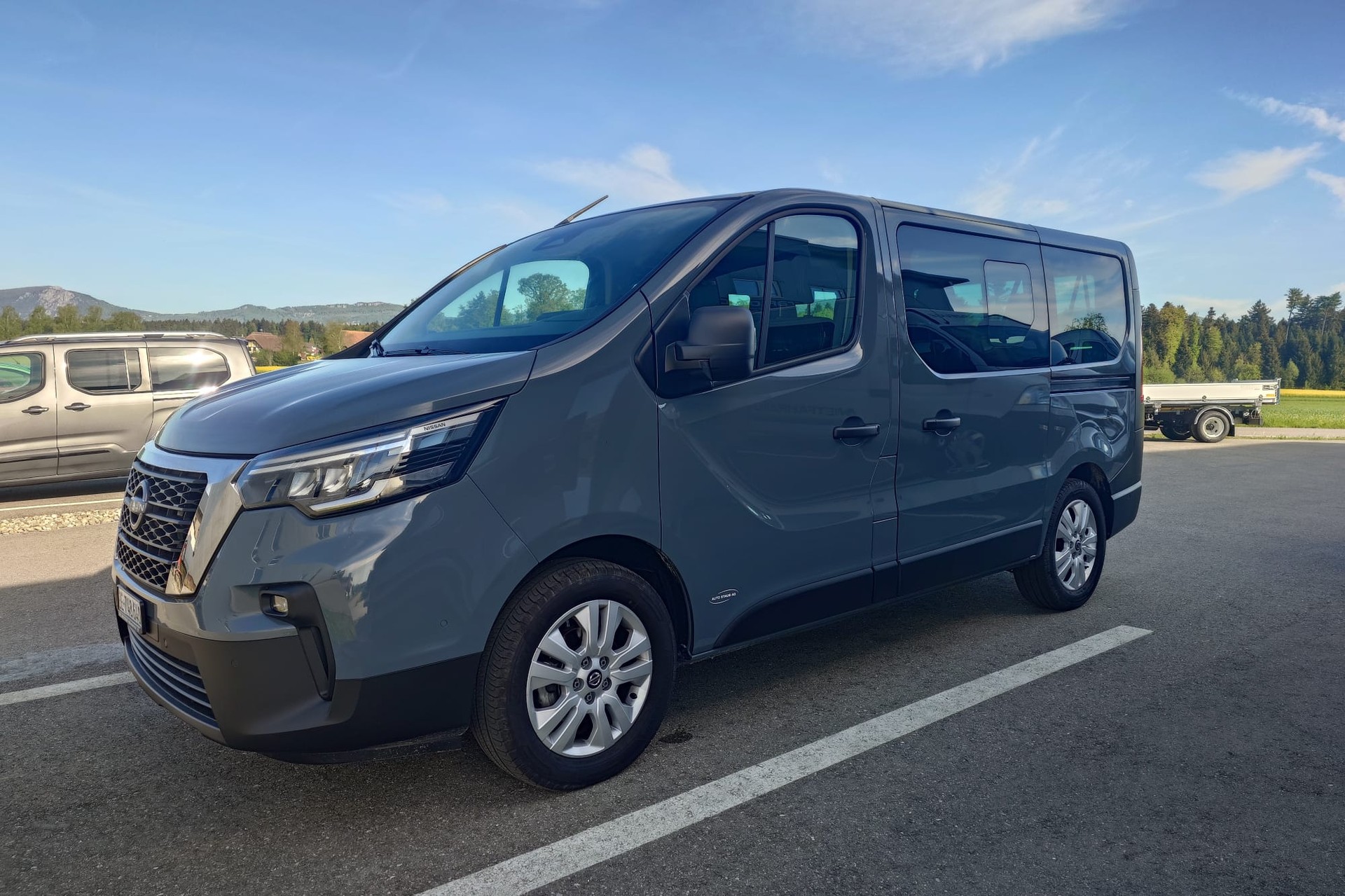 NISSAN Primastarr Kombi 2.8 t L1 H1 2. Tekna-image-2