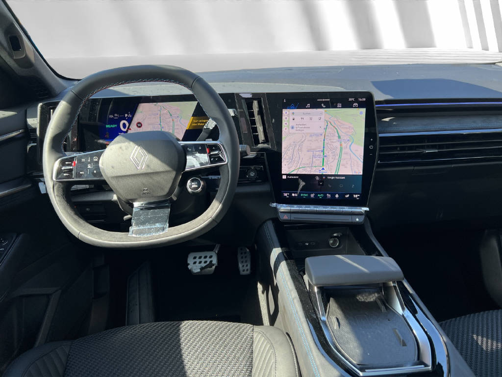 RENAULT Austral 1.2 E-Tech esprit Alpine-image-4