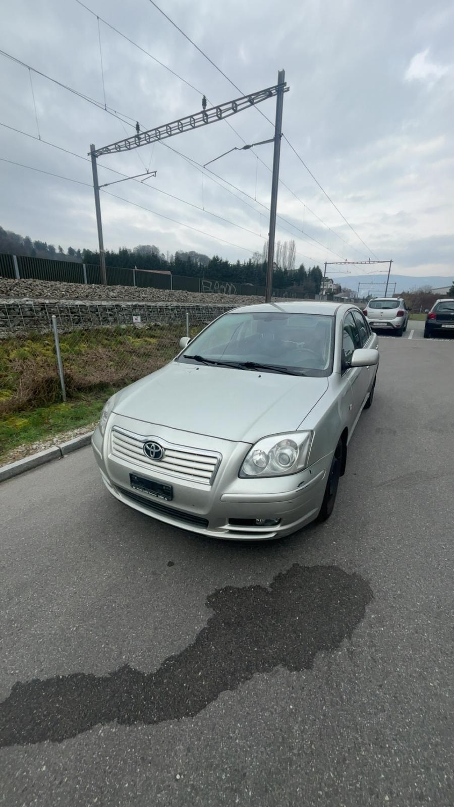 TOYOTA Avensis 2.4 D4 VVT-i Linea Sol Sedan T-Step5