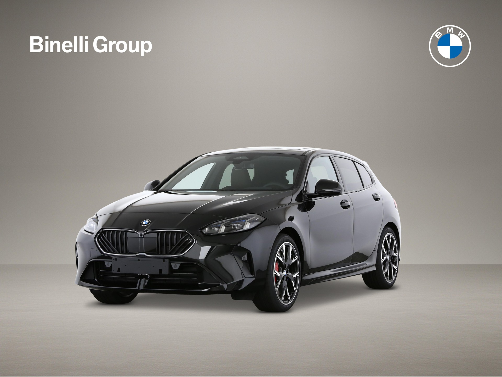 BMW 123 xDrive