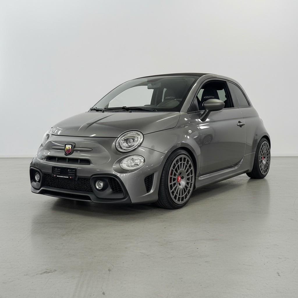 FIAT 595 1.4 16V Turbo Abarth Pista