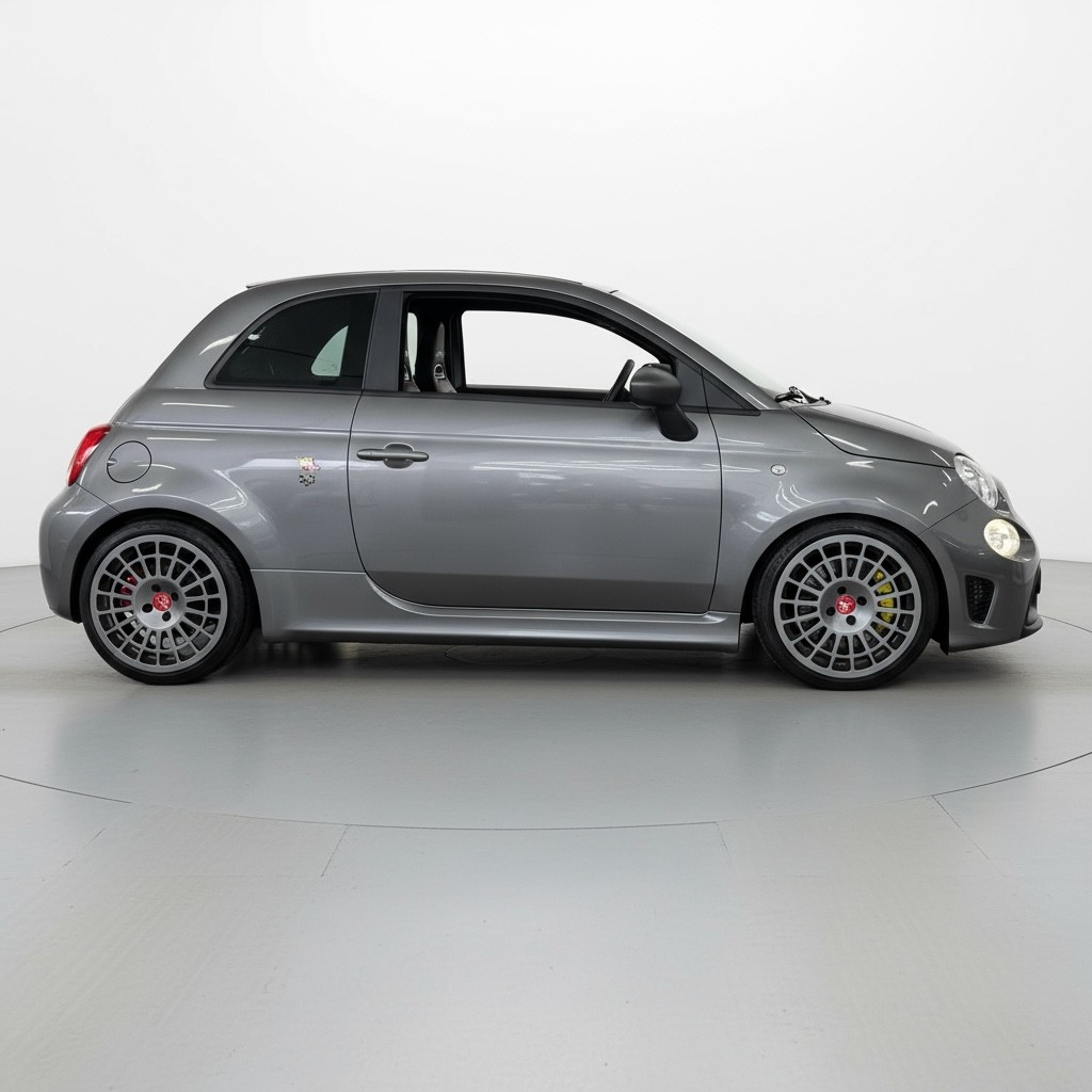 FIAT 595 1.4 16V Turbo Abarth Pista-image-5