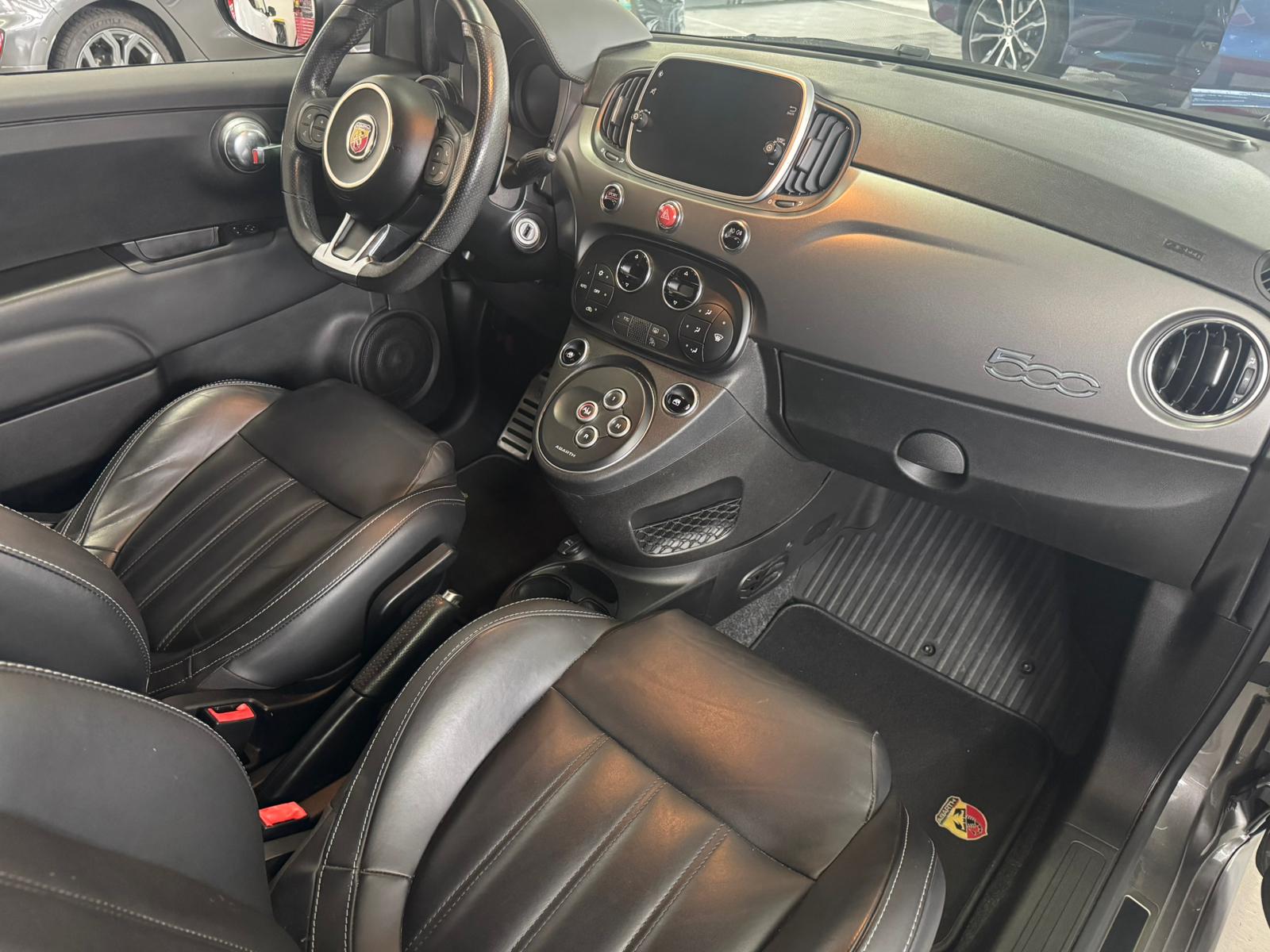 FIAT 595 1.4 16V Turbo Abarth Pista-image-12