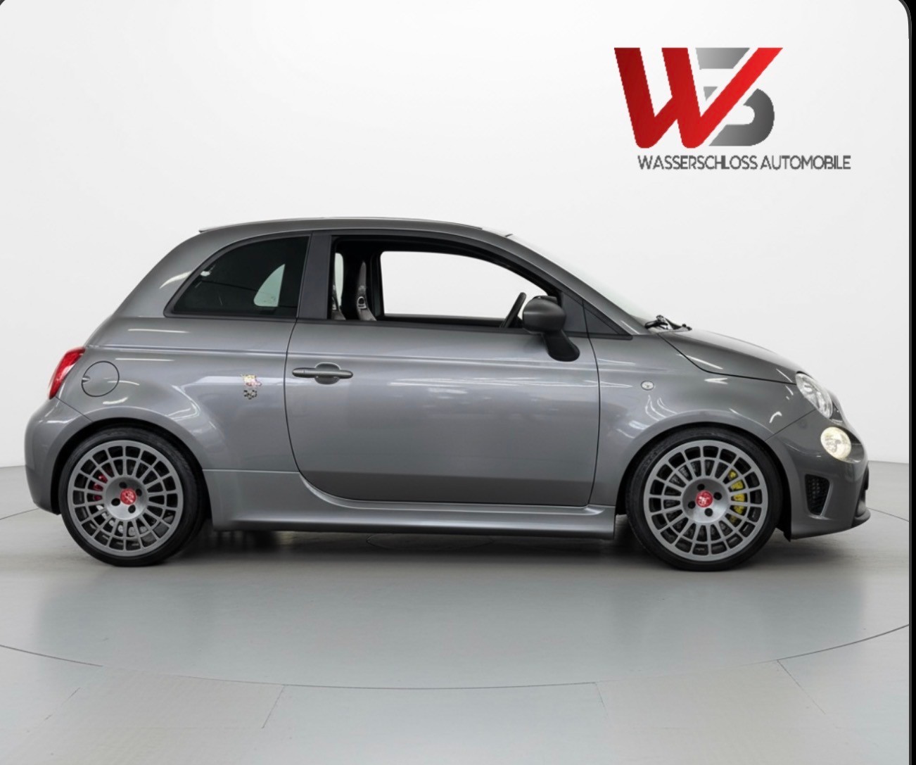 FIAT 595 1.4 16V Turbo Abarth Pista-showroom-element-1