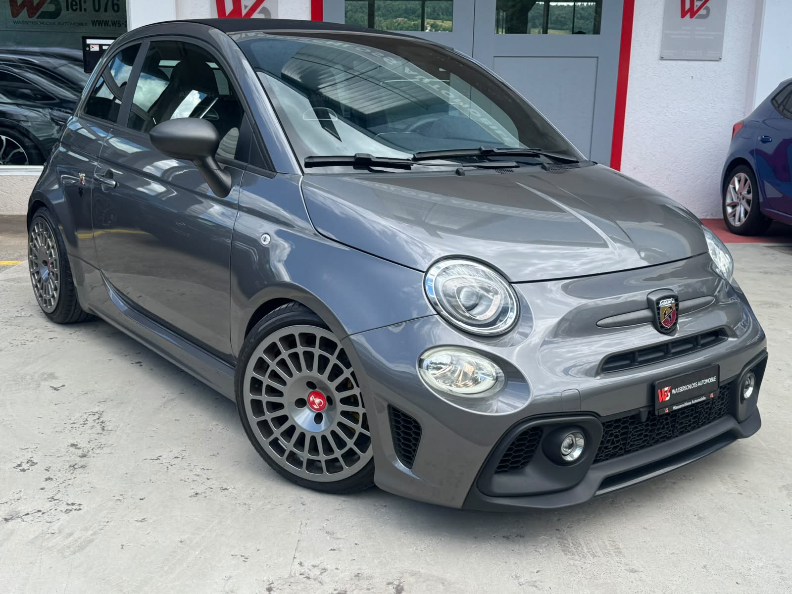 FIAT 595 1.4 16V Turbo Abarth Pista-showroom-element-1