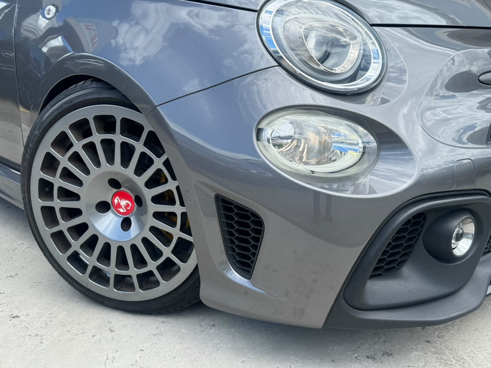FIAT 595 1.4 16V Turbo Abarth Pista-showroom-element-3