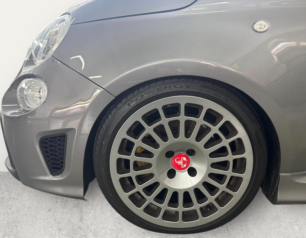 FIAT 595 1.4 16V Turbo Abarth Pista-image-6