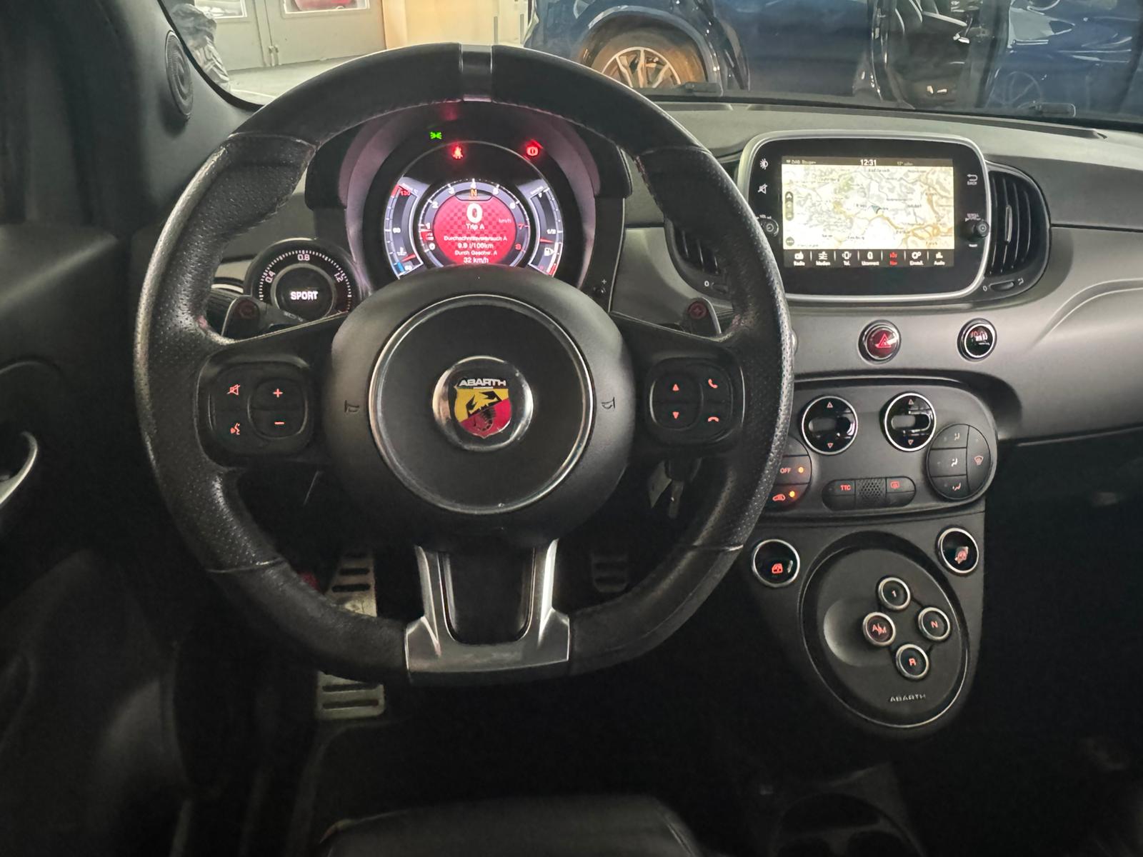 FIAT 595 1.4 16V Turbo Abarth Pista-image-9