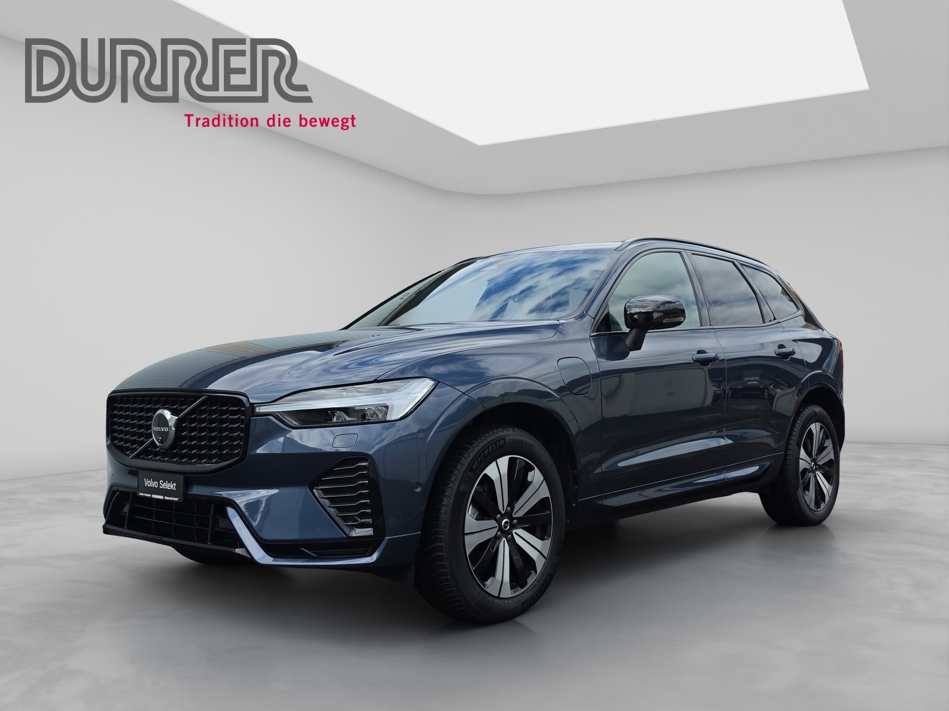 VOLVO XC60 2.0 T8 TE Plus Dark eAWD