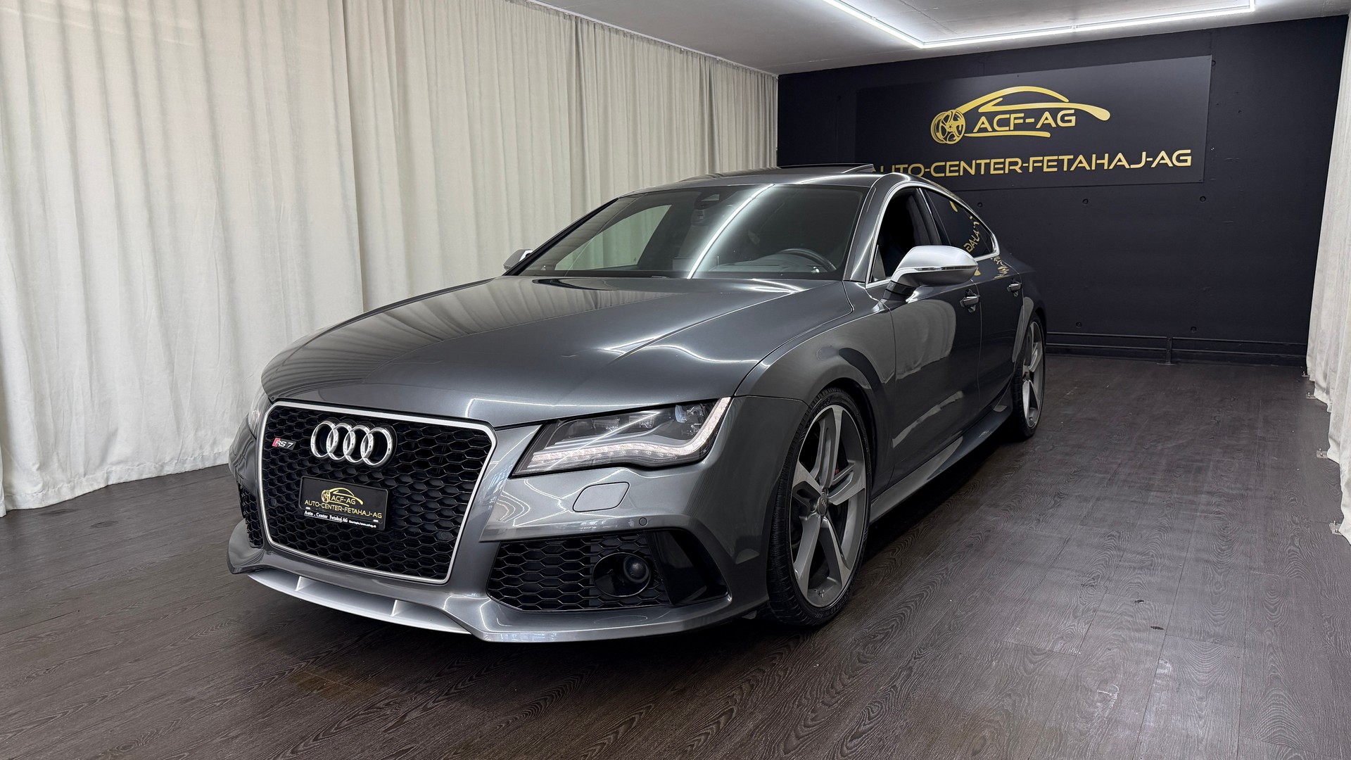 AUDI RS7 Sportback 4.0 TFSI V8 quattro S-tronic