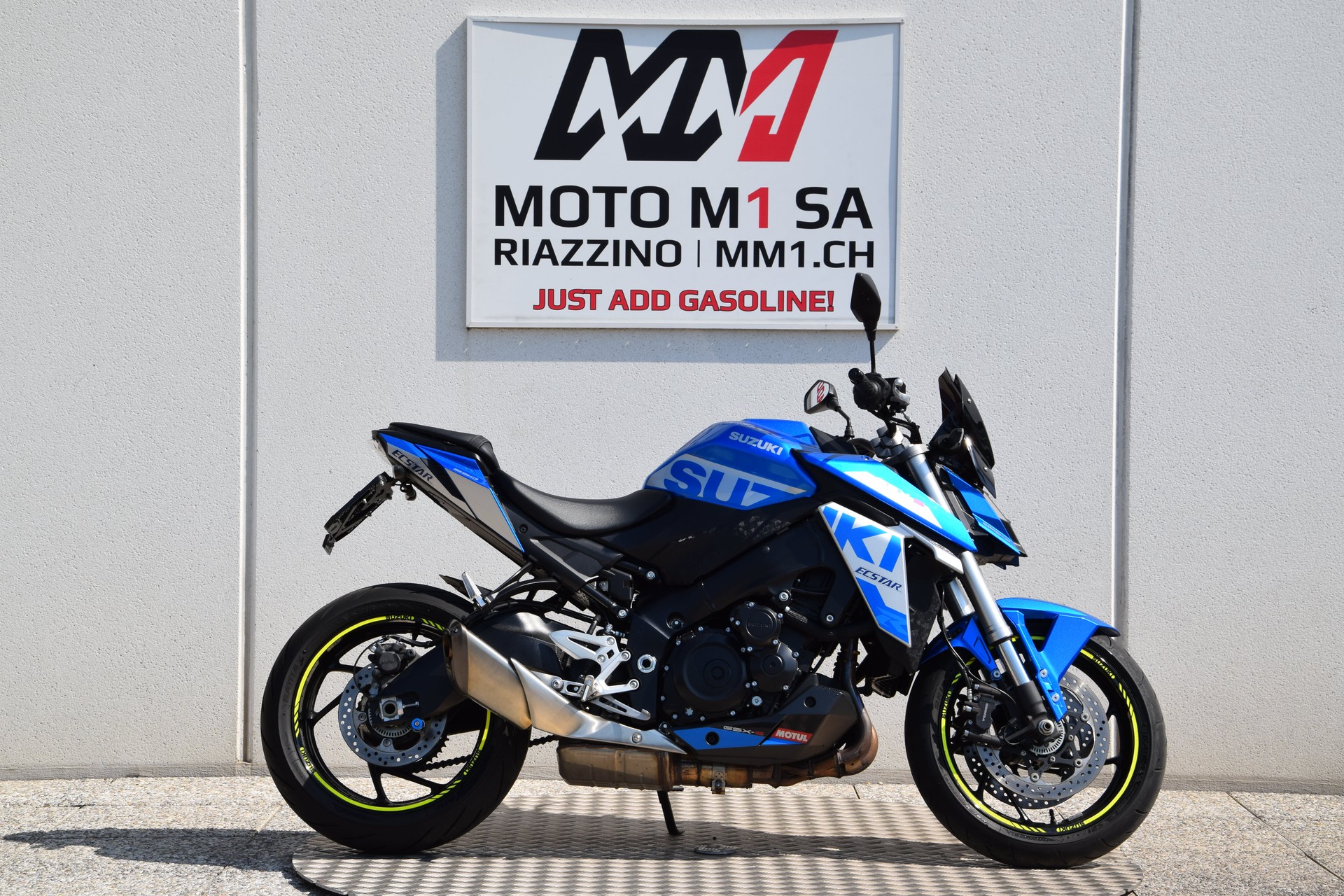 SUZUKI GSX-S 950 (35kW)-image-8