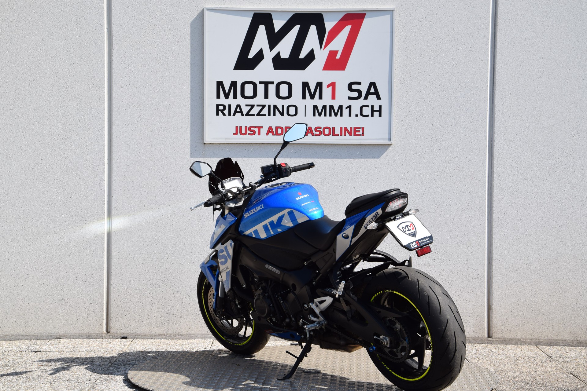 SUZUKI GSX-S 950 (35kW)-image-5