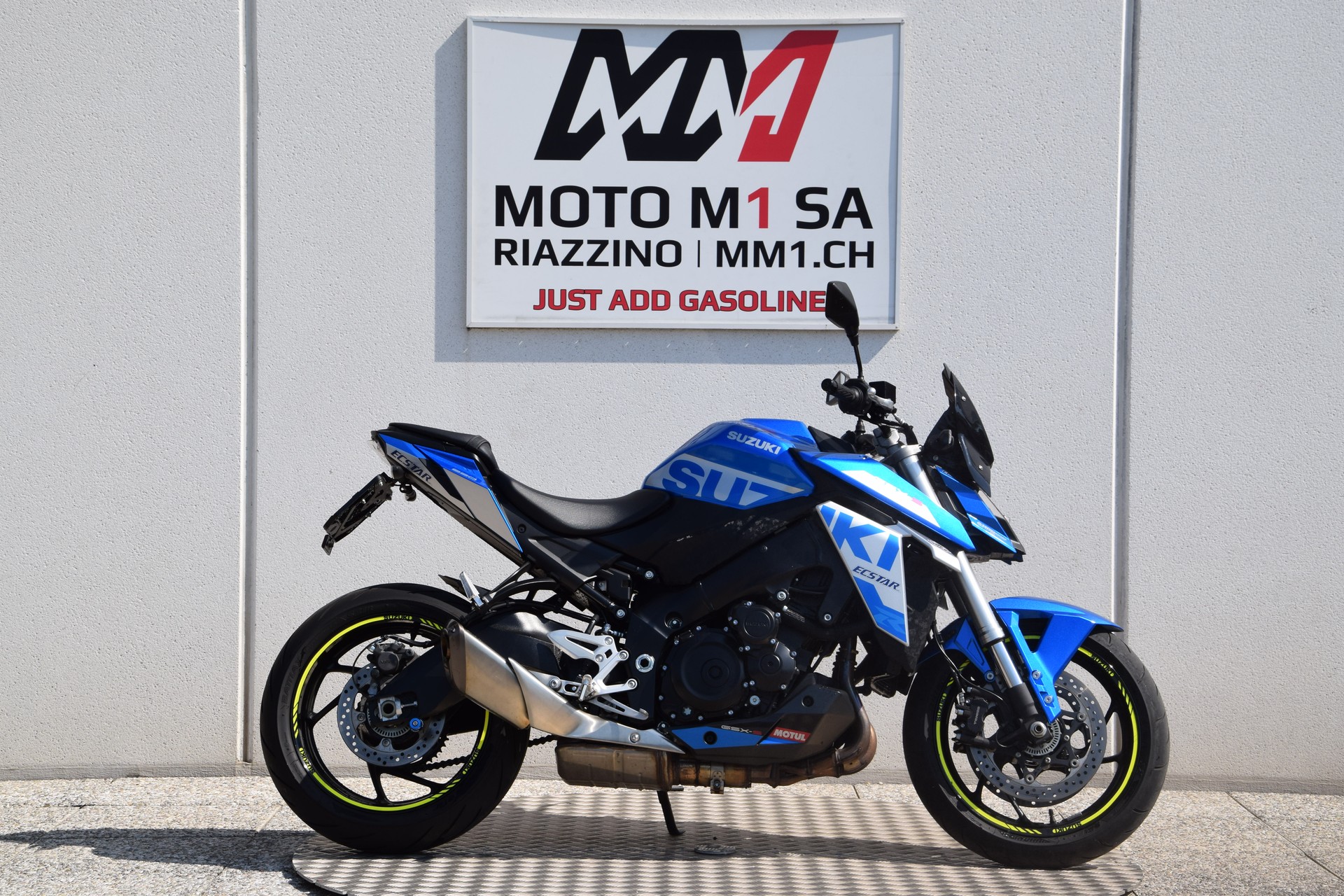 SUZUKI GSX-S 950 (35kW)