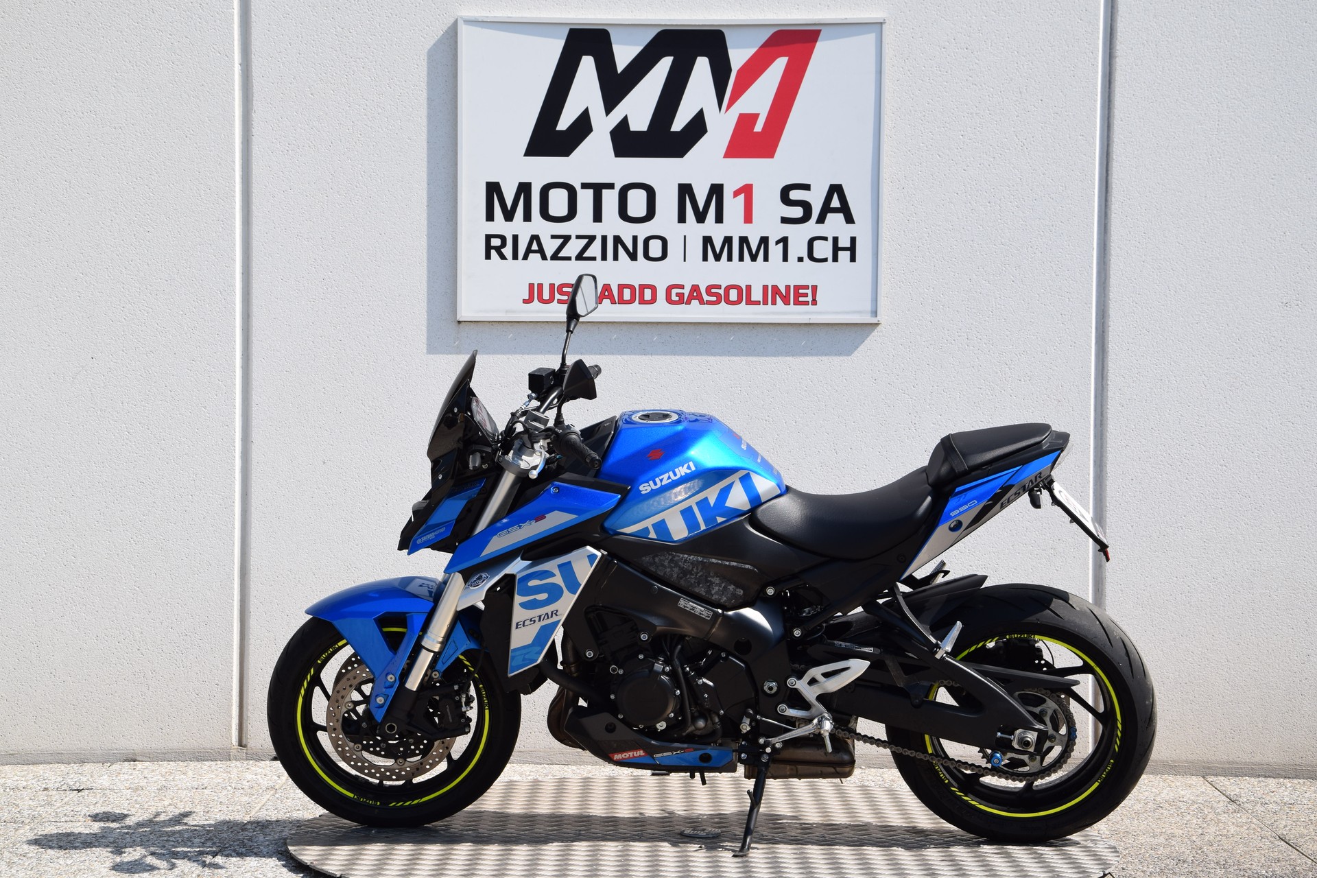 SUZUKI GSX-S 950 (35kW)-image-4